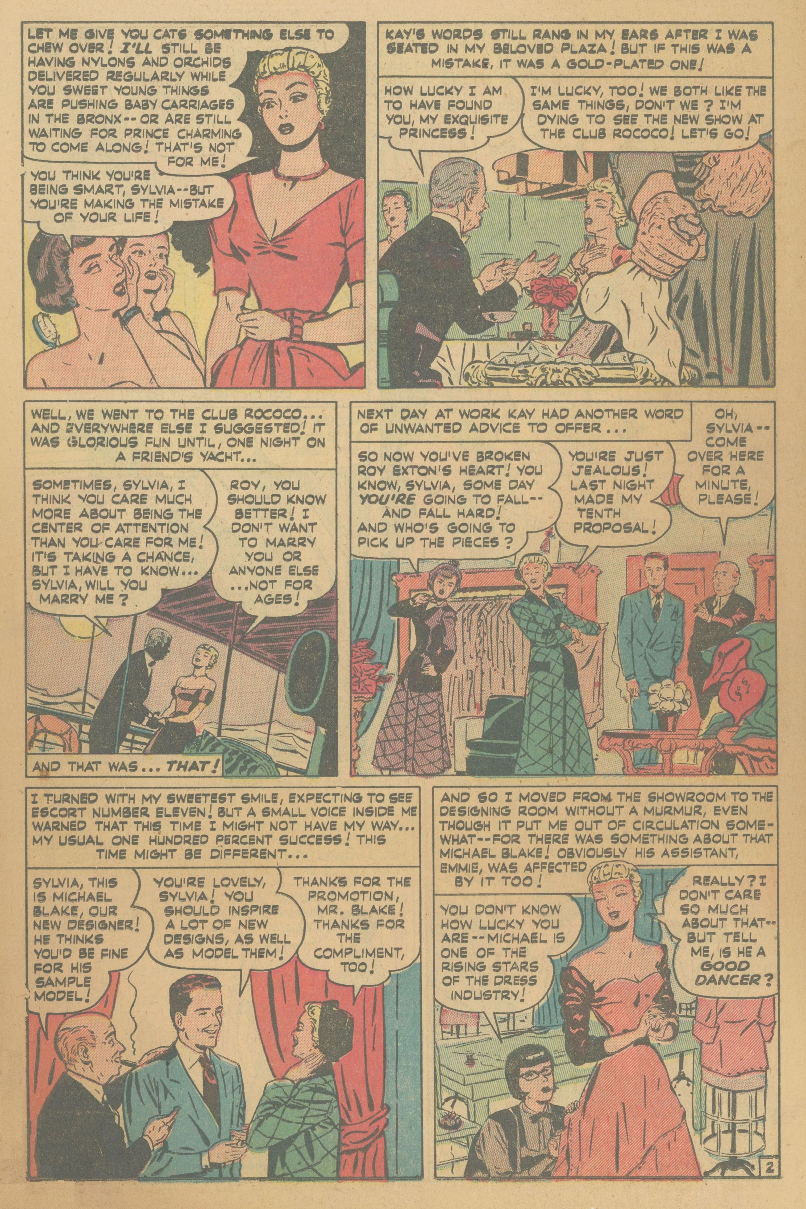 Read online My Own Romance comic -  Issue #15 - 27