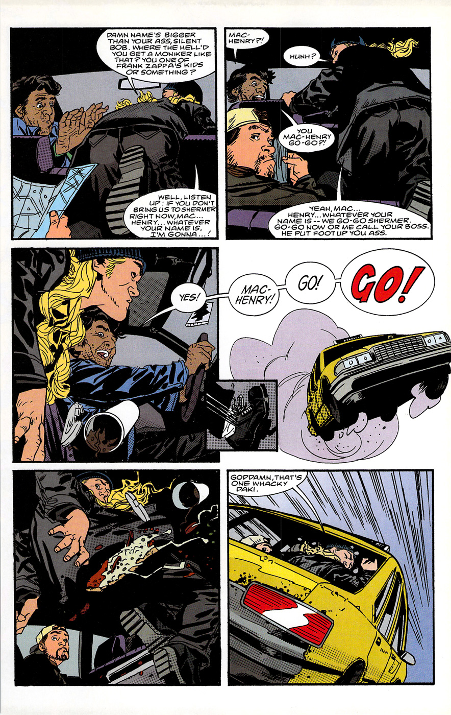 Read online Tales from the Clerks: The Omnibus Collection comic -  Issue # TPB (Part 3) - 33