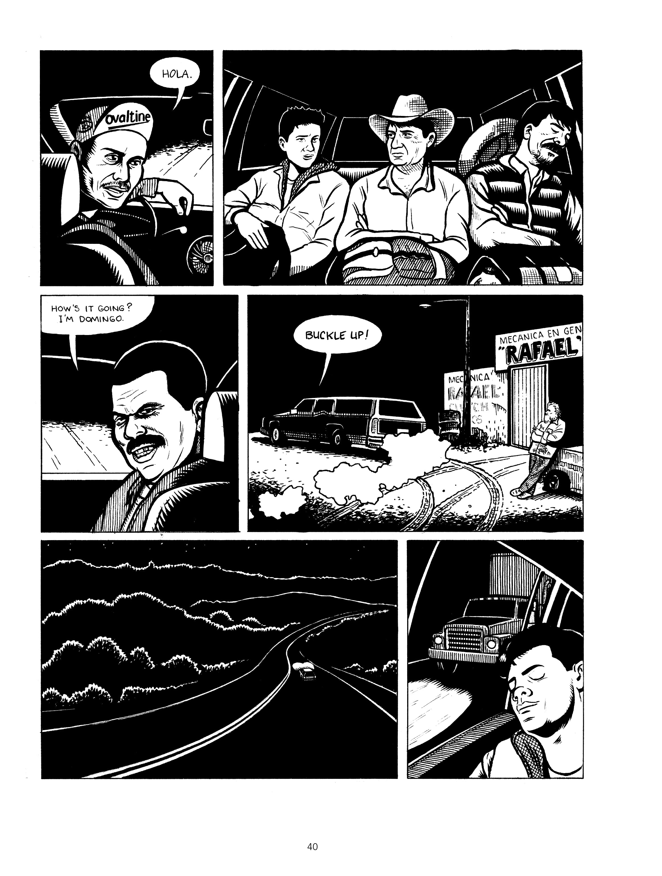 Read online Windows on the World comic -  Issue # TPB (Part 1) - 40