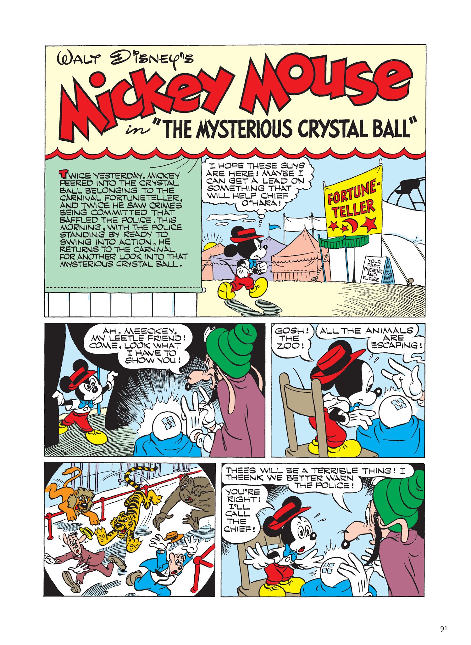 Read online Disney Masters comic -  Issue # TPB 3 (Part 1) - 96