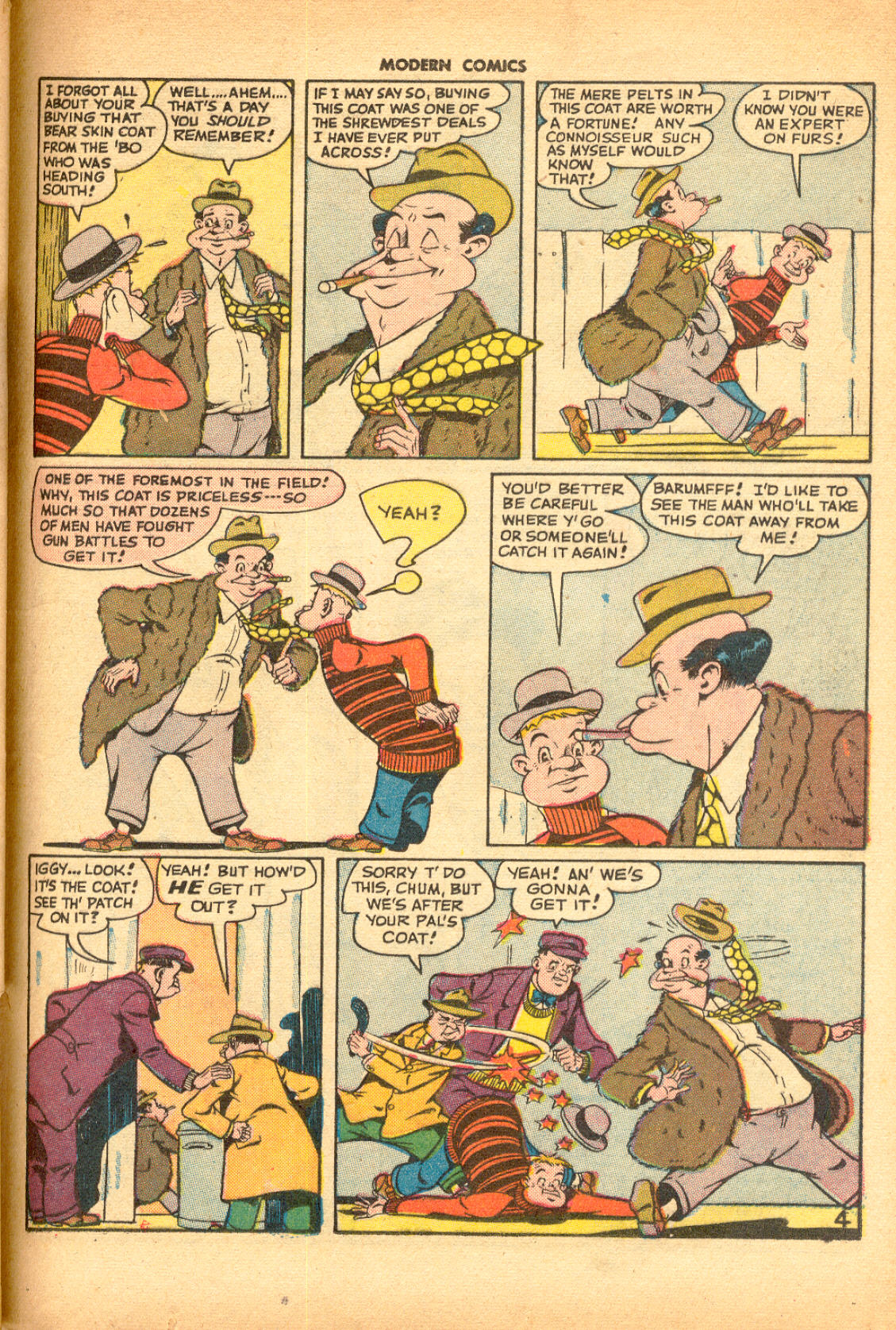 Read online Modern Comics comic -  Issue #57 - 41