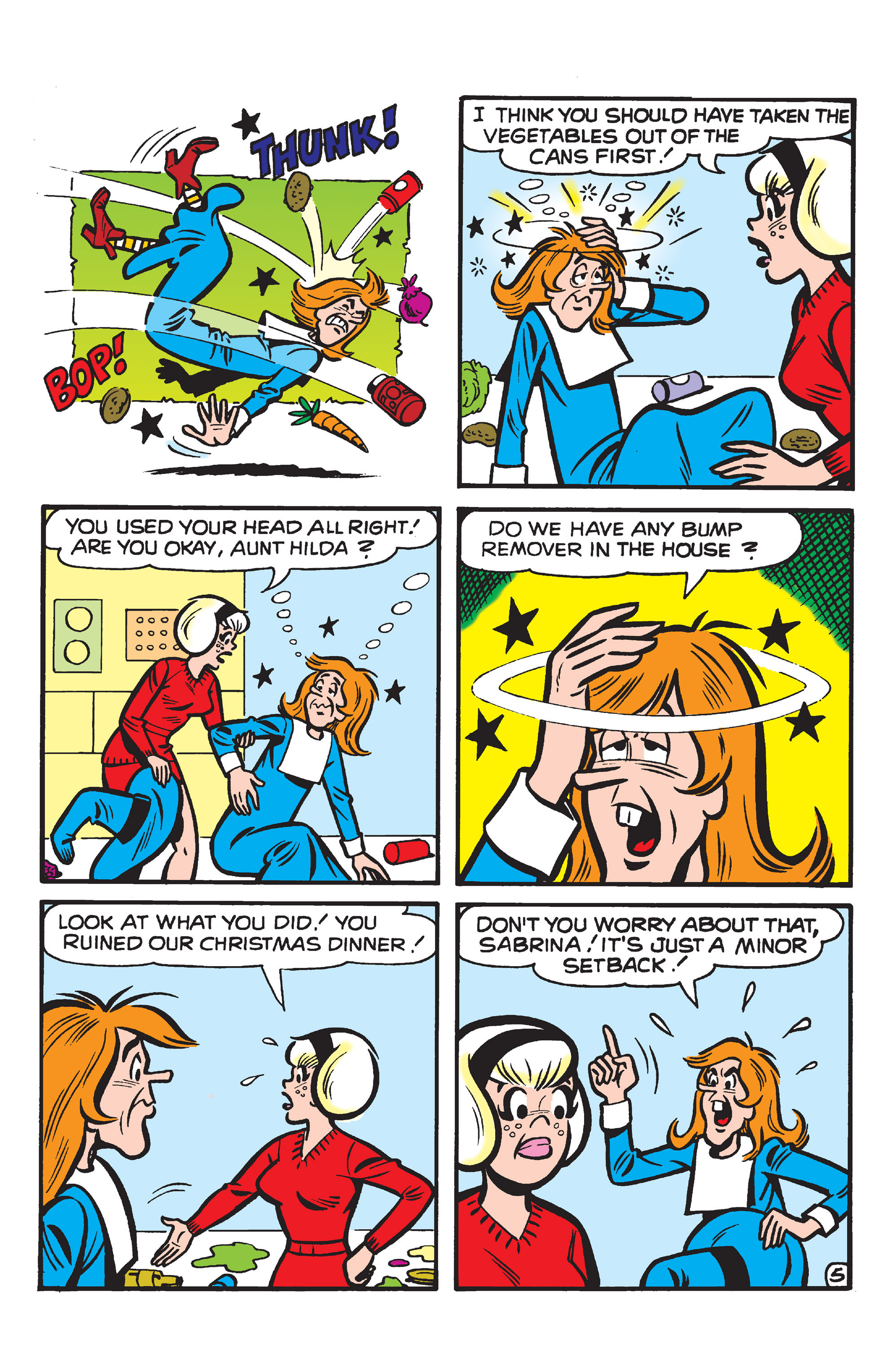 Read online Pep Digital comic -  Issue #122 - 30