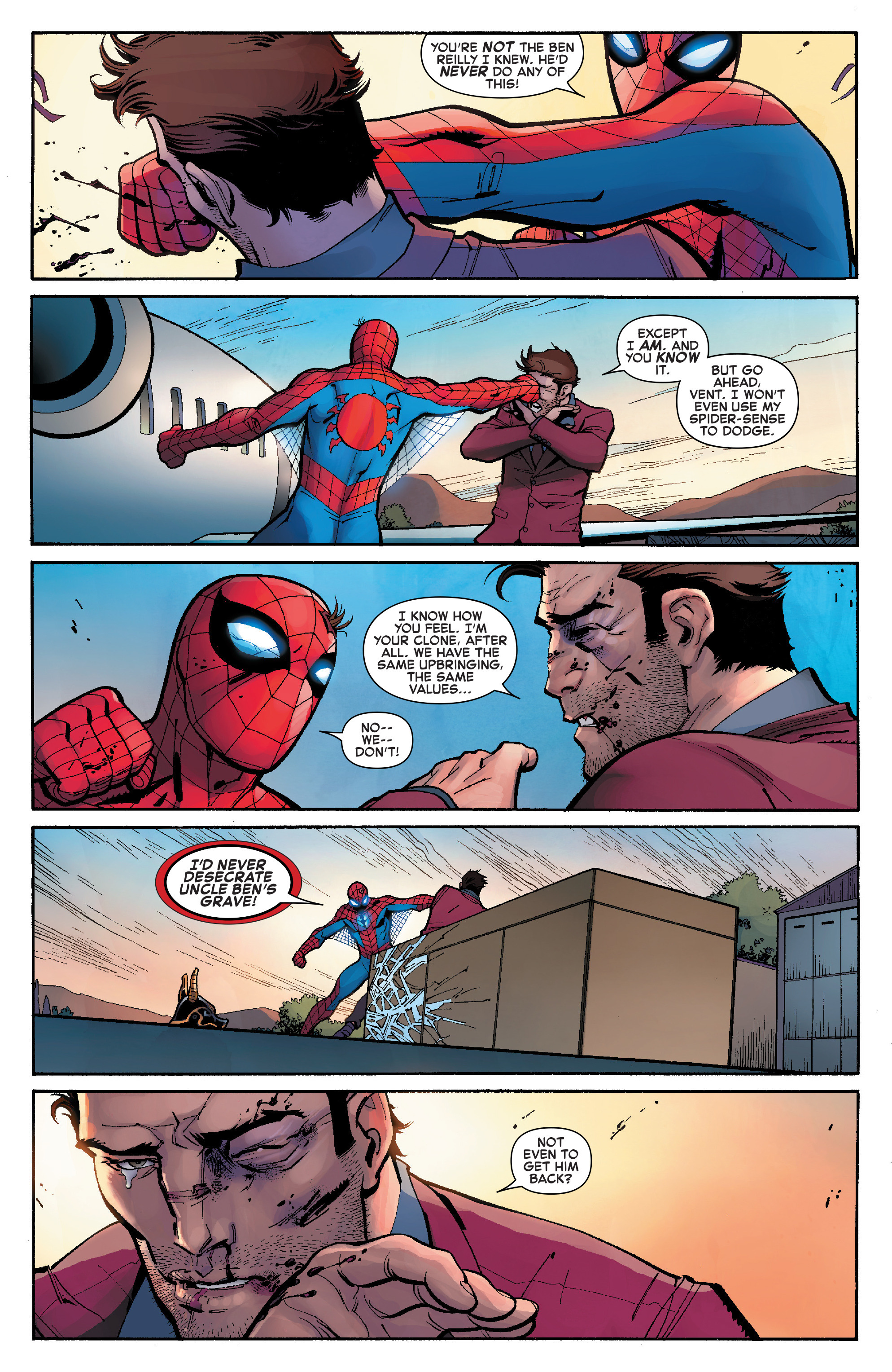 Read online The Amazing Spider-Man (2015) comic -  Issue #22 - 4