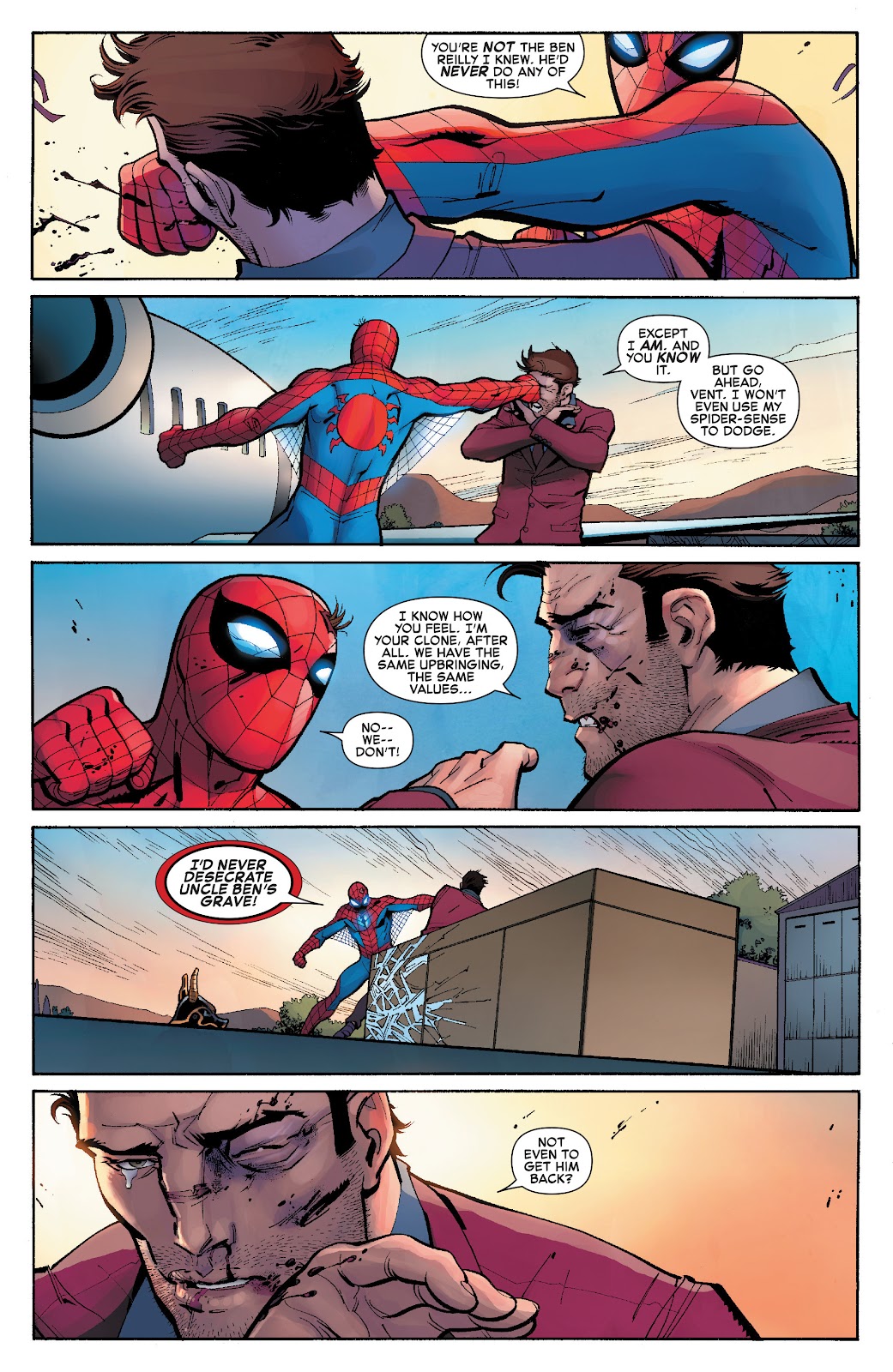 The Amazing Spider-Man (2015) issue 22 - Page 4