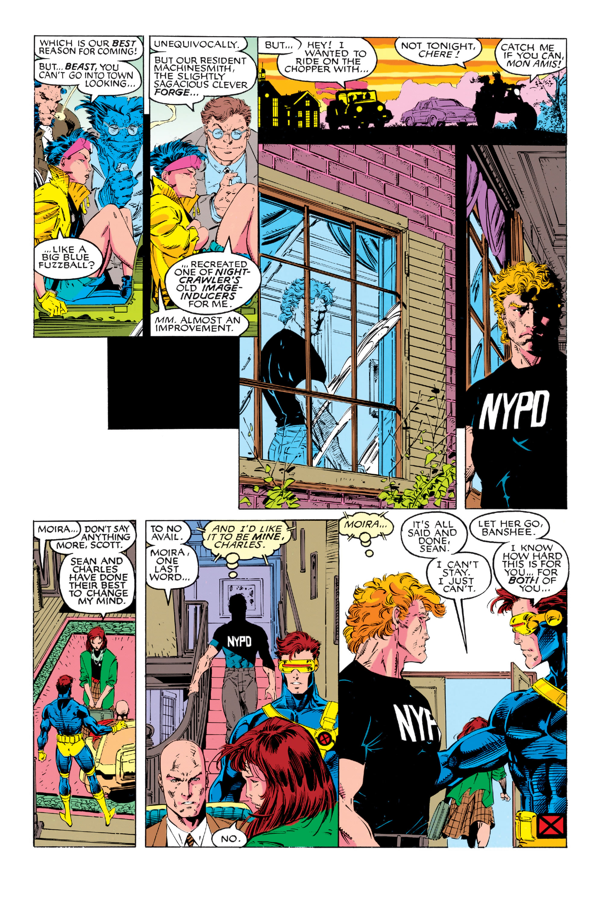Read online Wolverine Omnibus comic -  Issue # TPB 3 (Part 9) - 47