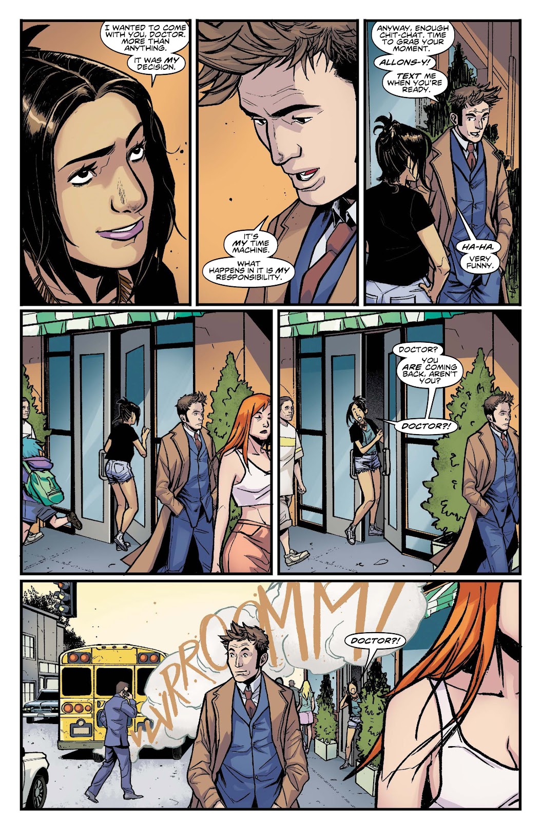 Doctor Who: The Tenth Doctor issue 10 - Page 10