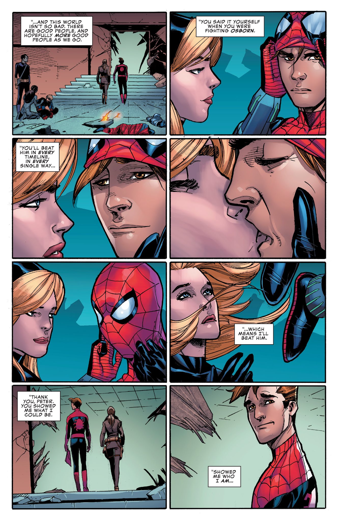 Read online Peter Parker: The Spectacular Spider-Man comic -  Issue #305 - 19