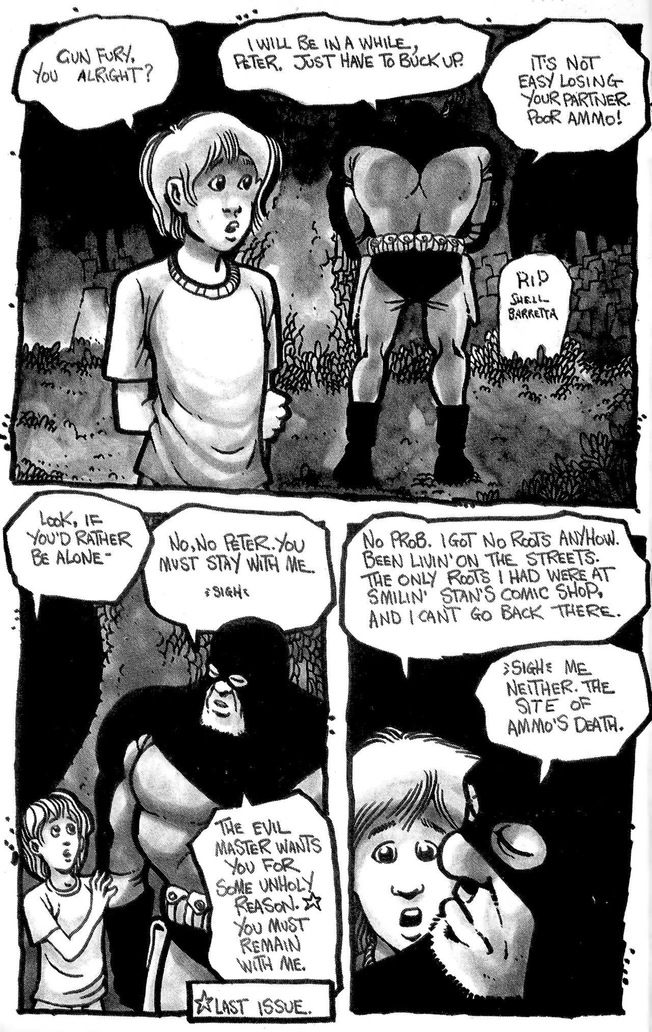 Read online Gun Fury comic -  Issue #2 - 4