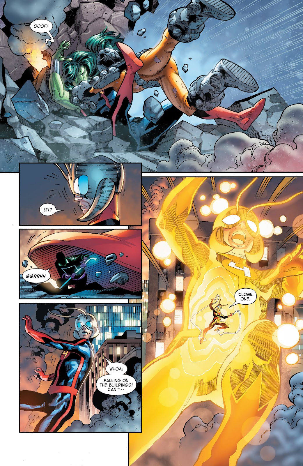 Fantastic Four (2014) issue 4 - Page 13