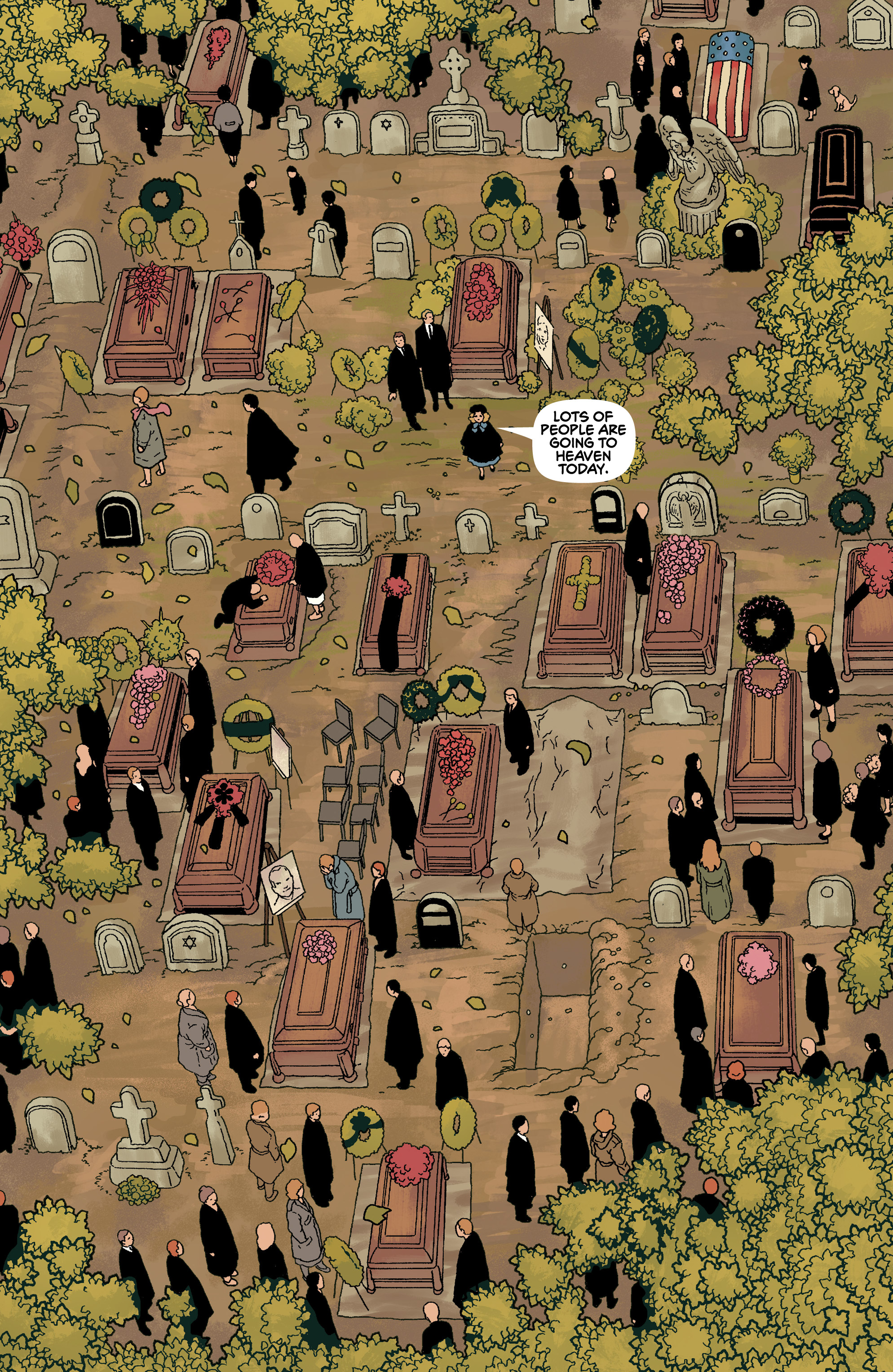 Read online The Clock comic -  Issue #1 - 15