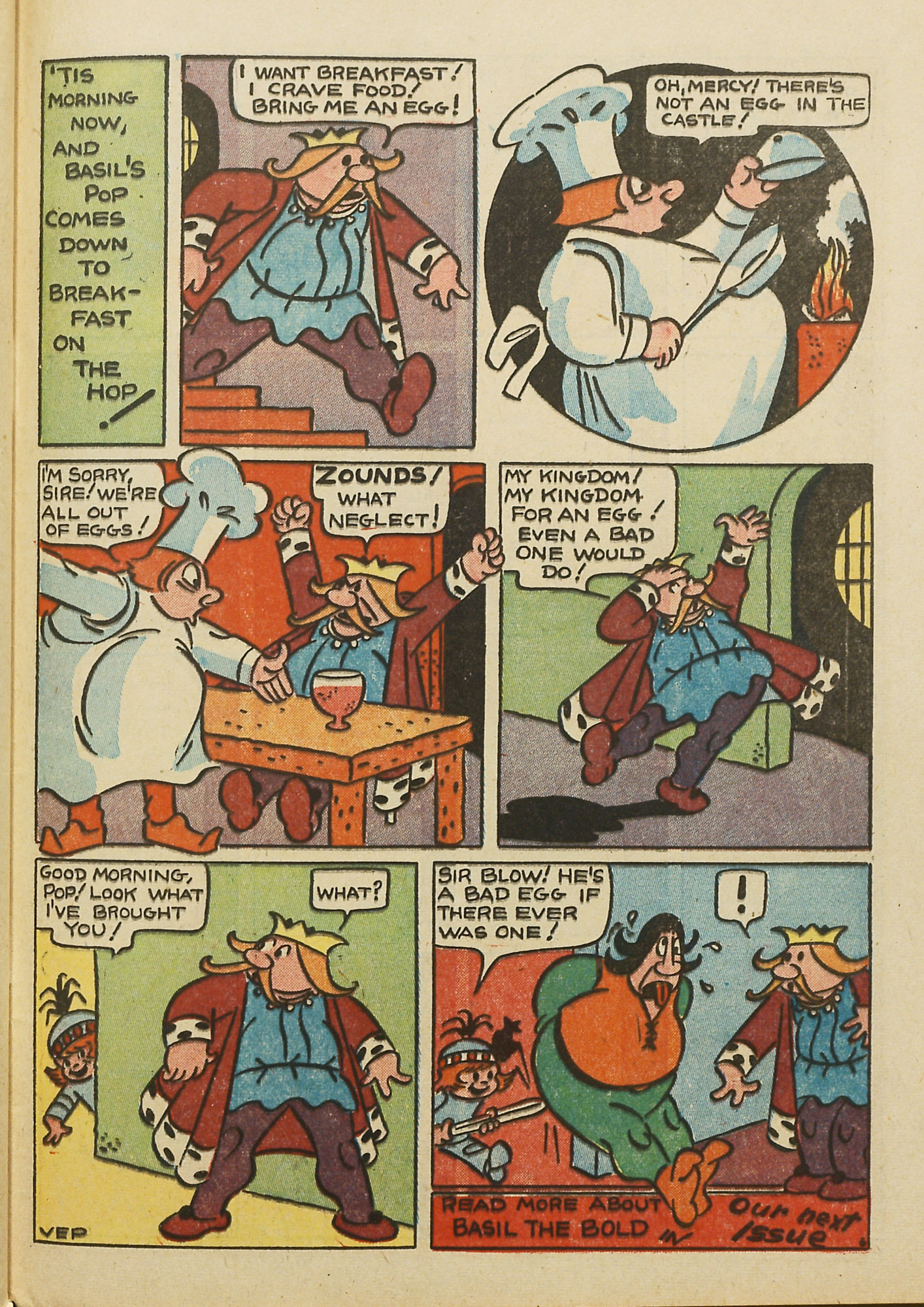 Read online Coo Coo Comics comic -  Issue #3 - 57