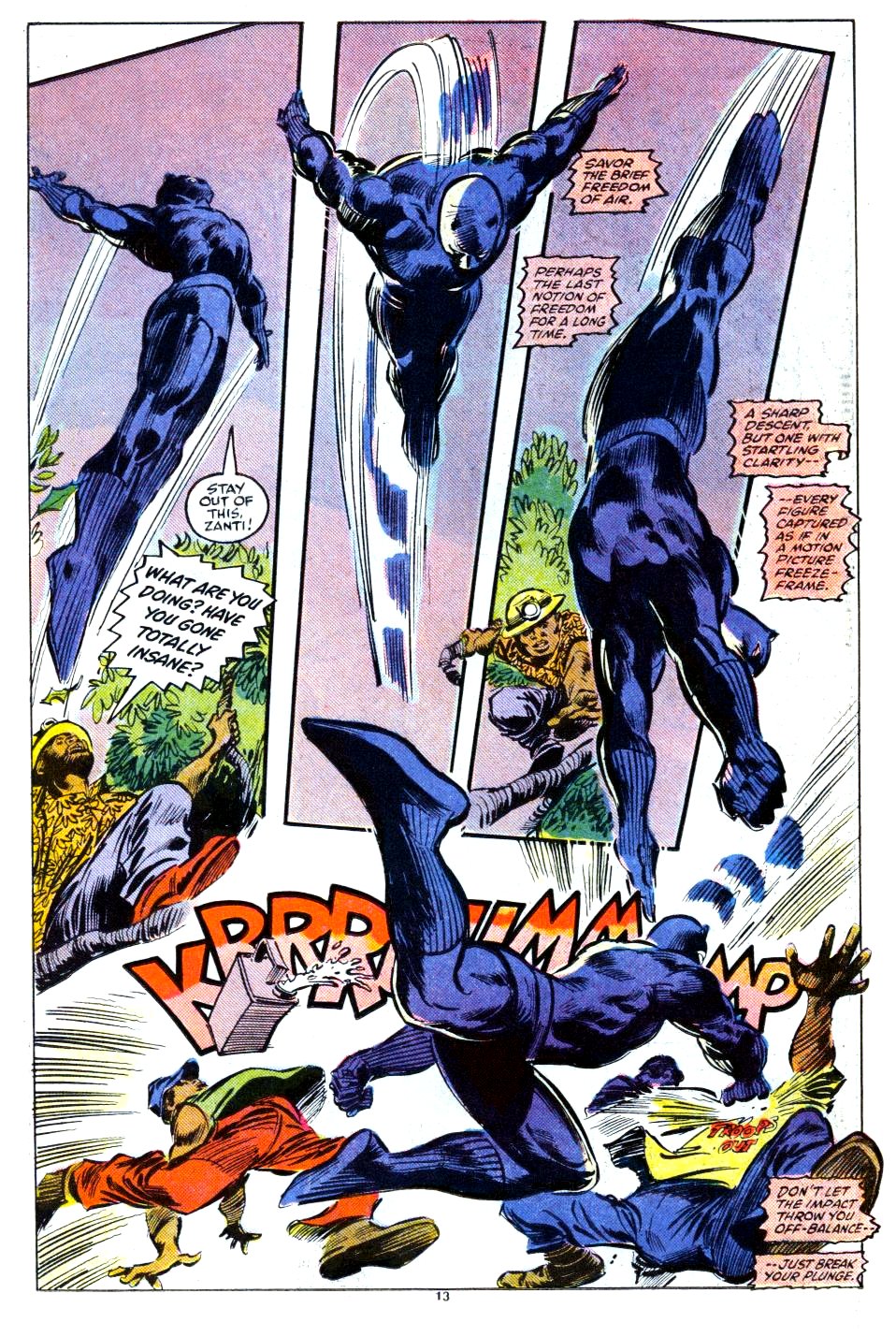 Read online Marvel Comics Presents (1988) comic -  Issue #26 - 15