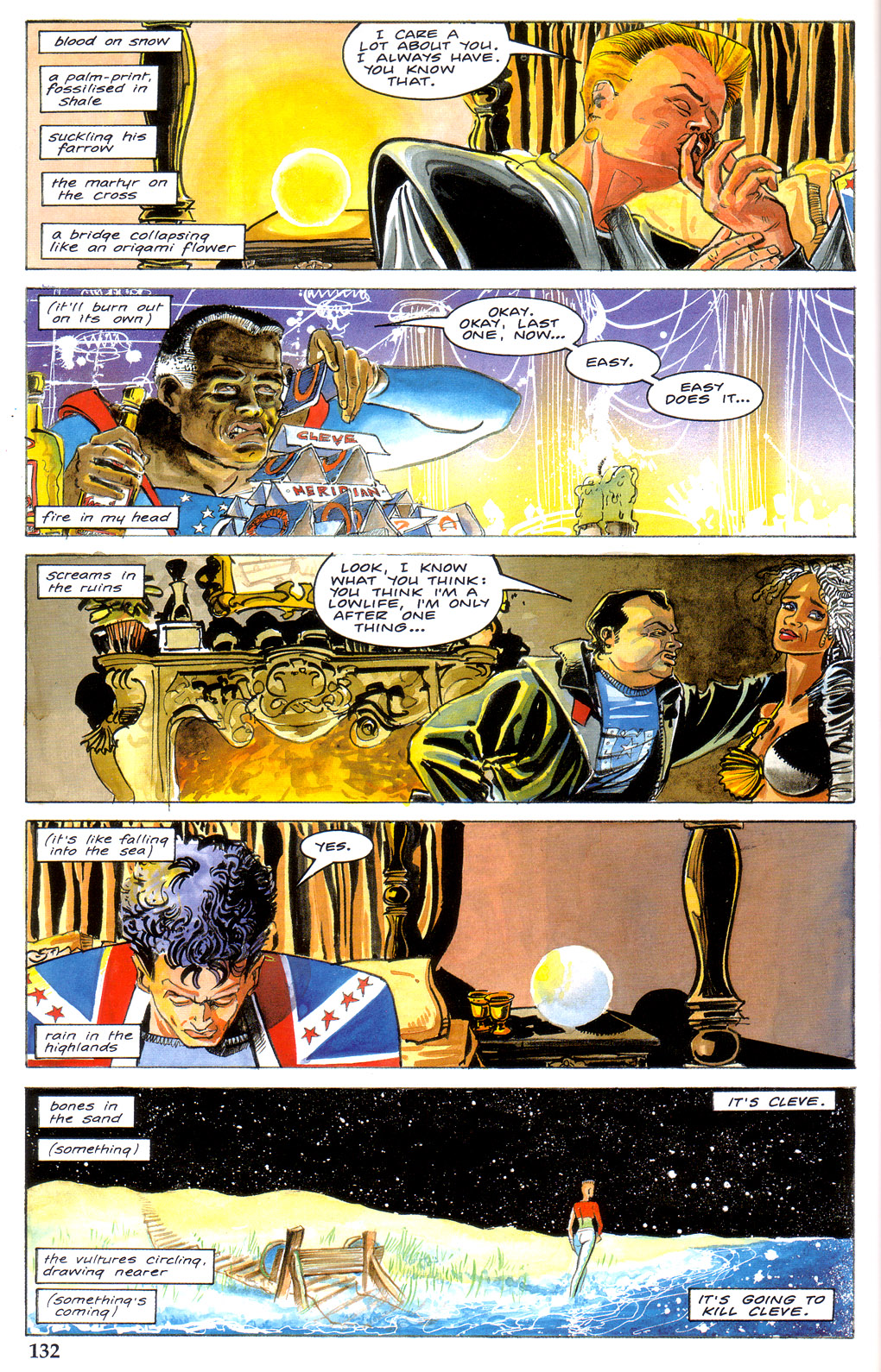 Read online New Statesmen comic -  Issue # TPB - 133