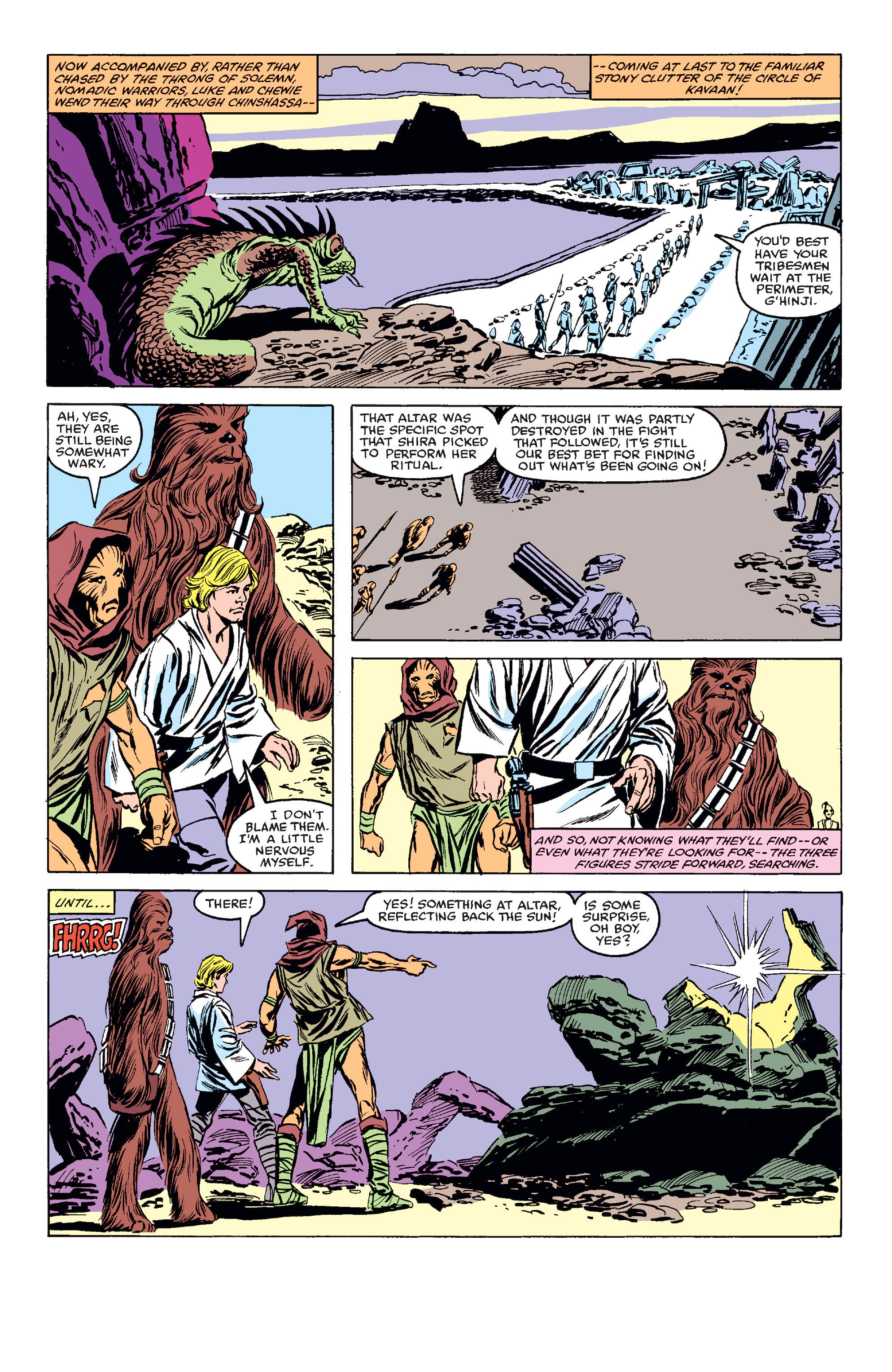Star Wars (1977) Issue #62 #65 - English 20