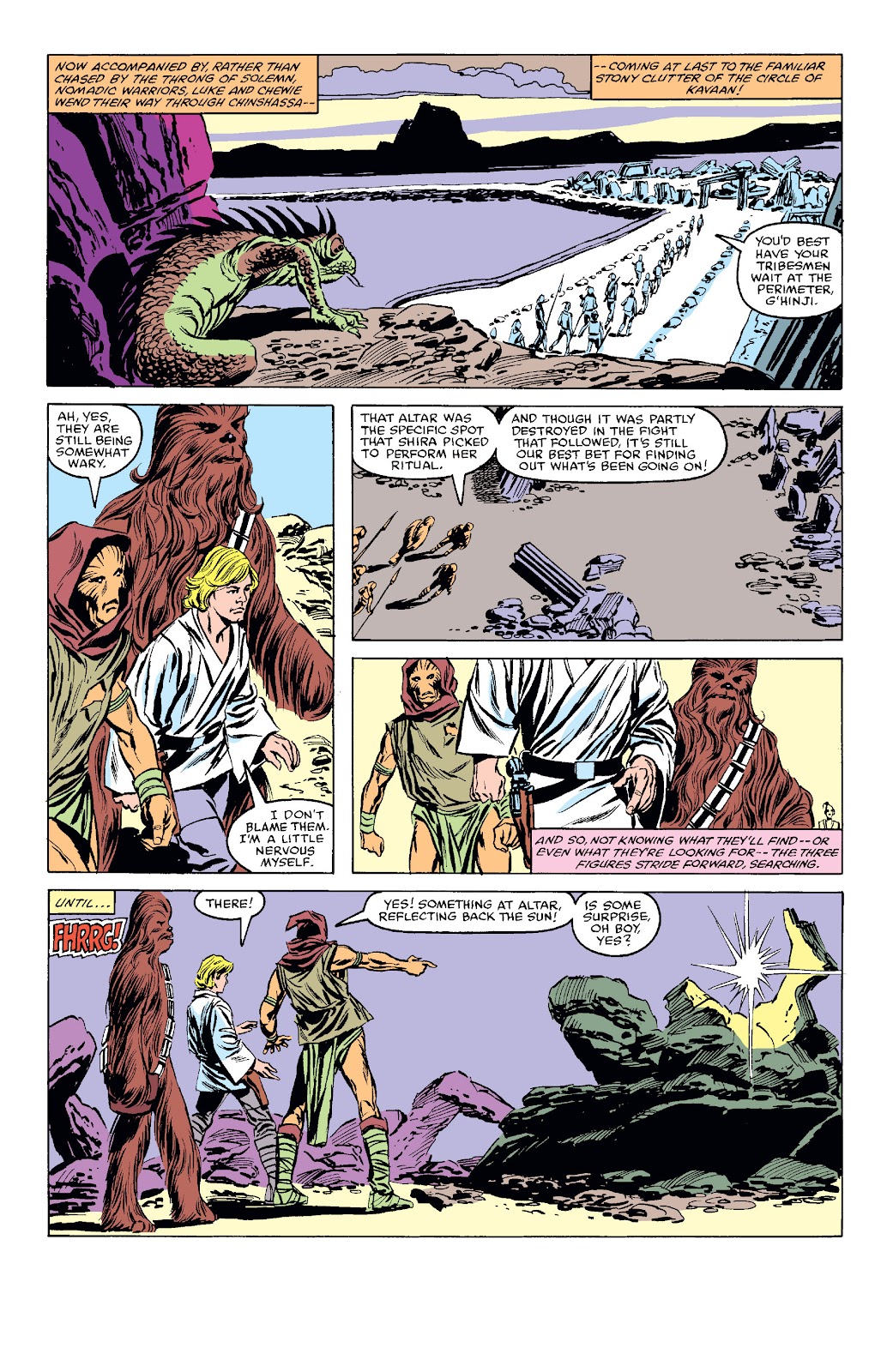 Star Wars (1977) issue 62 - Page 20