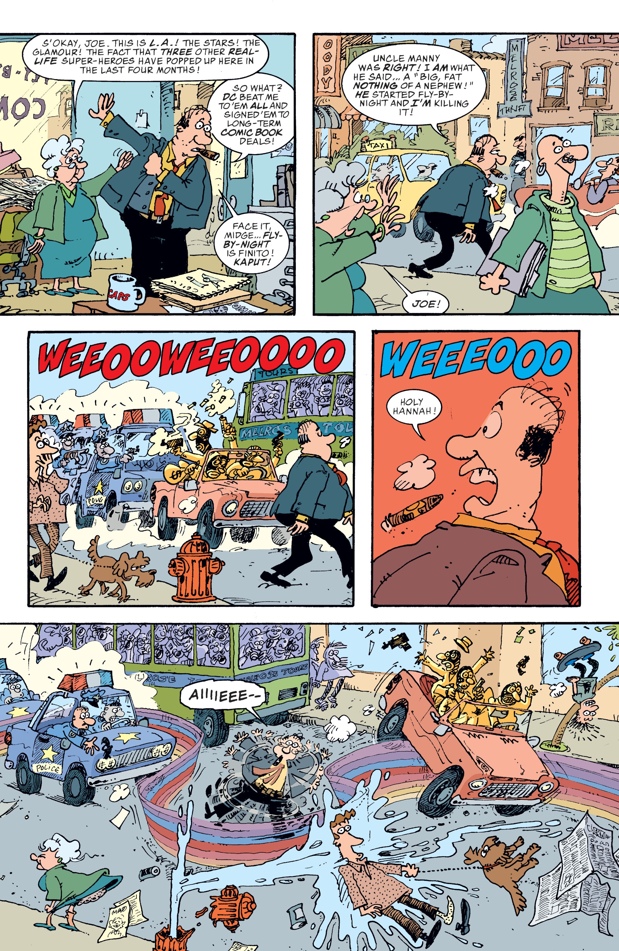 Read online Just Imagine Stan Lee Creating the DC Universe comic -  Issue # TPB 1 (Part 3) - 55