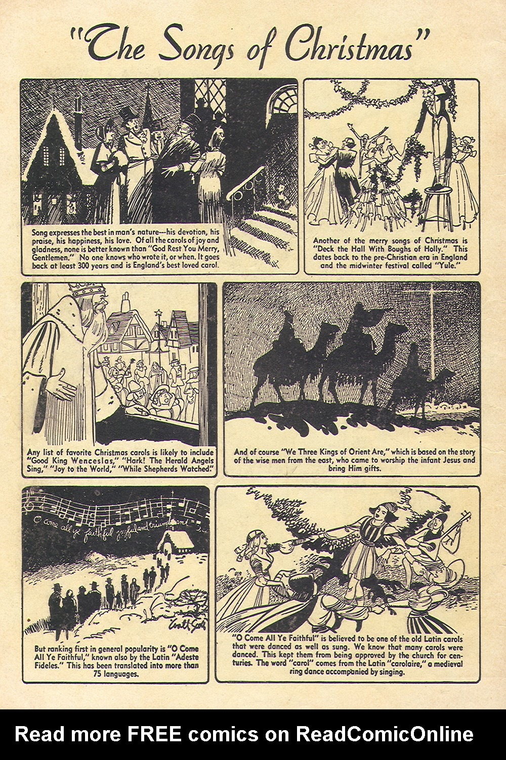 Read online Four Color Comics comic -  Issue #959 - 2