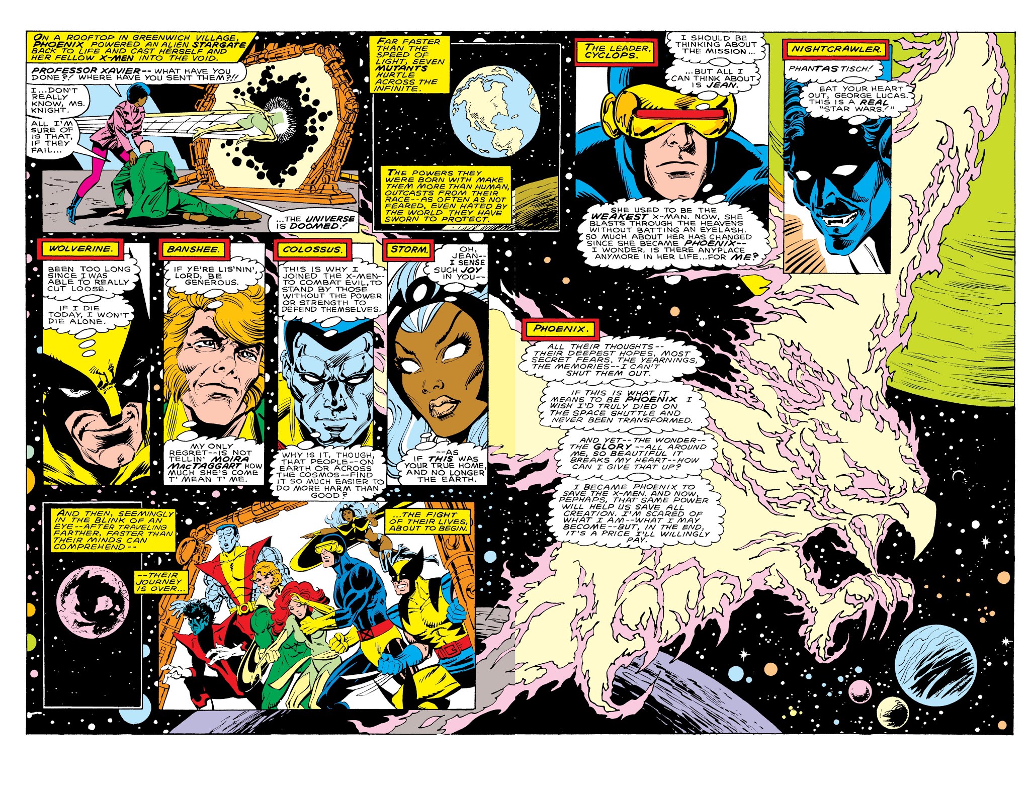 Read online X-Men Classic: The Complete Collection comic -  Issue # TPB (Part 3) - 98