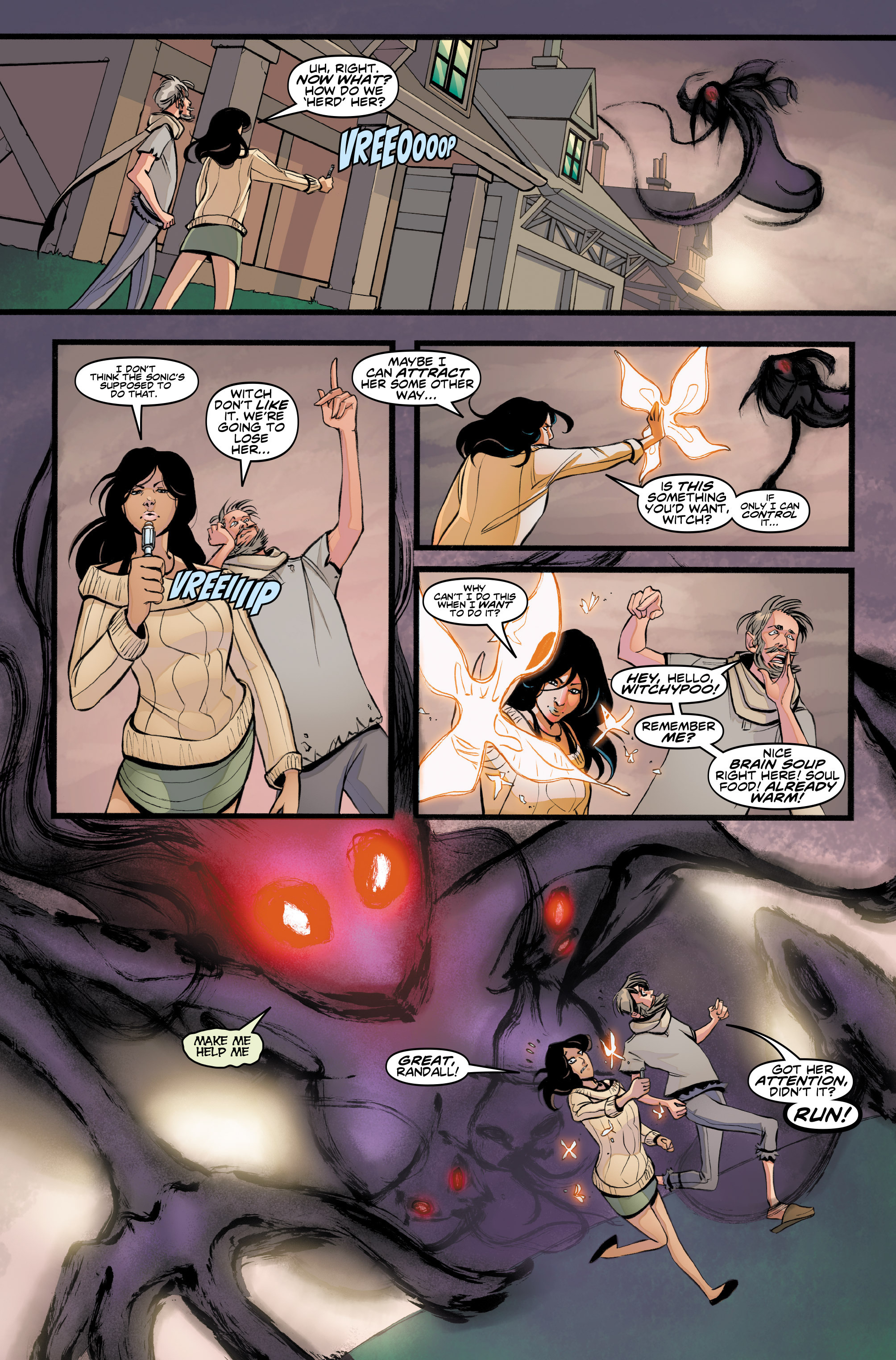 Read online Doctor Who: The Tenth Doctor Year Two comic -  Issue #9 - 15