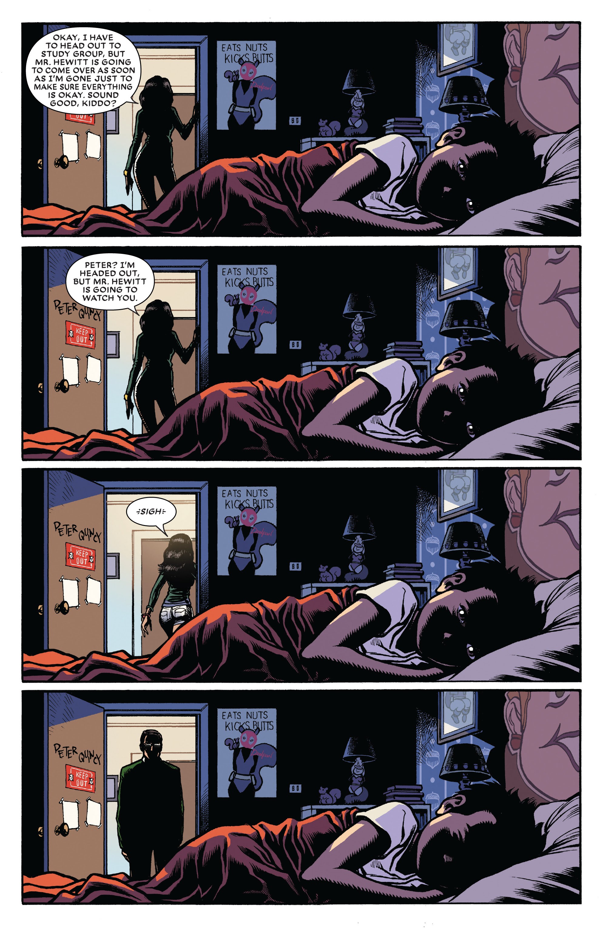 Read online Acts of Evil! comic -  Issue # TPB (Part 2) - 22