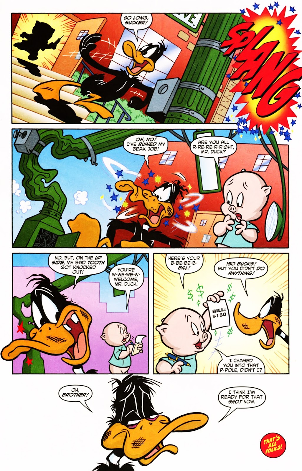 Looney Tunes (1994) Issue #184 #116 - English 13