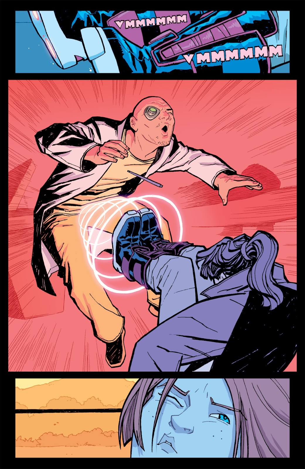 Paper Girls issue 24 - Page 17