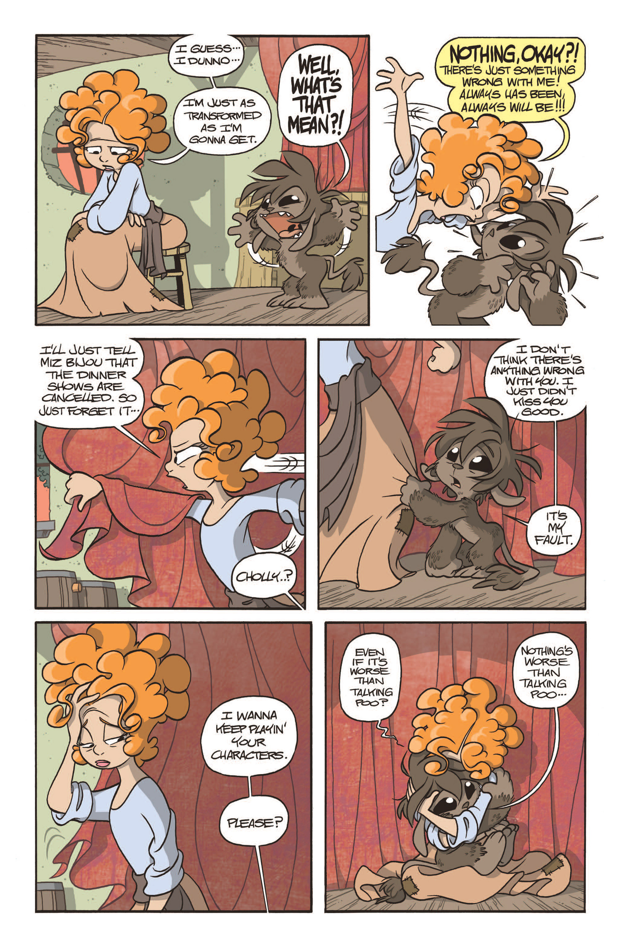 Read online Bodie Troll comic -  Issue #2 - 12
