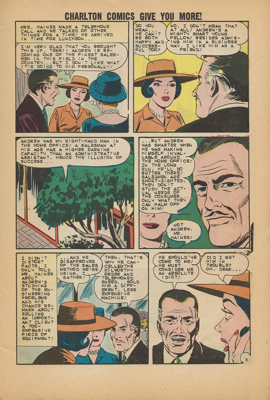 Read online Just Married comic -  Issue #34 - 11