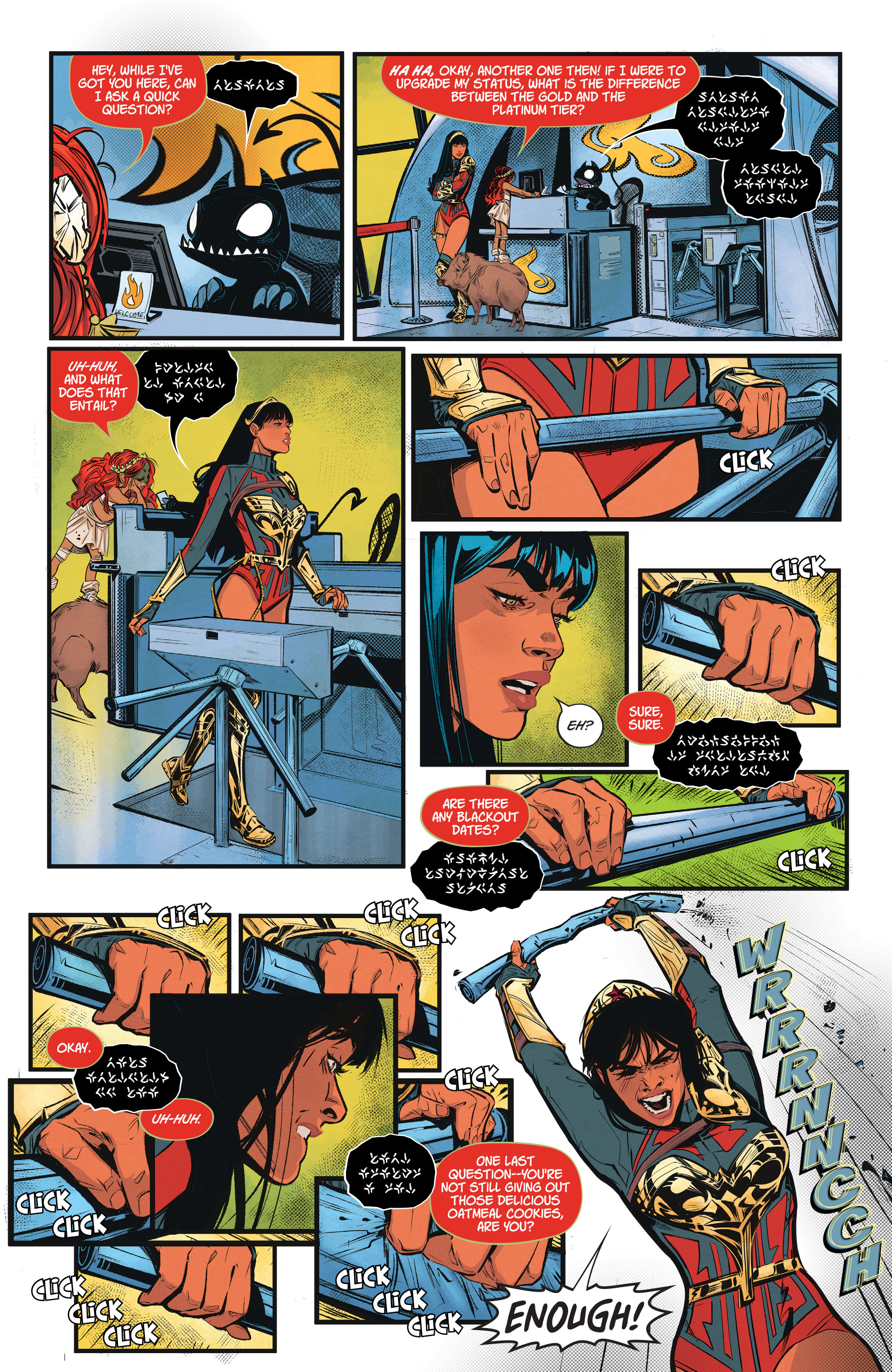 Read online Future State: Wonder Woman comic -  Issue #1 - 15