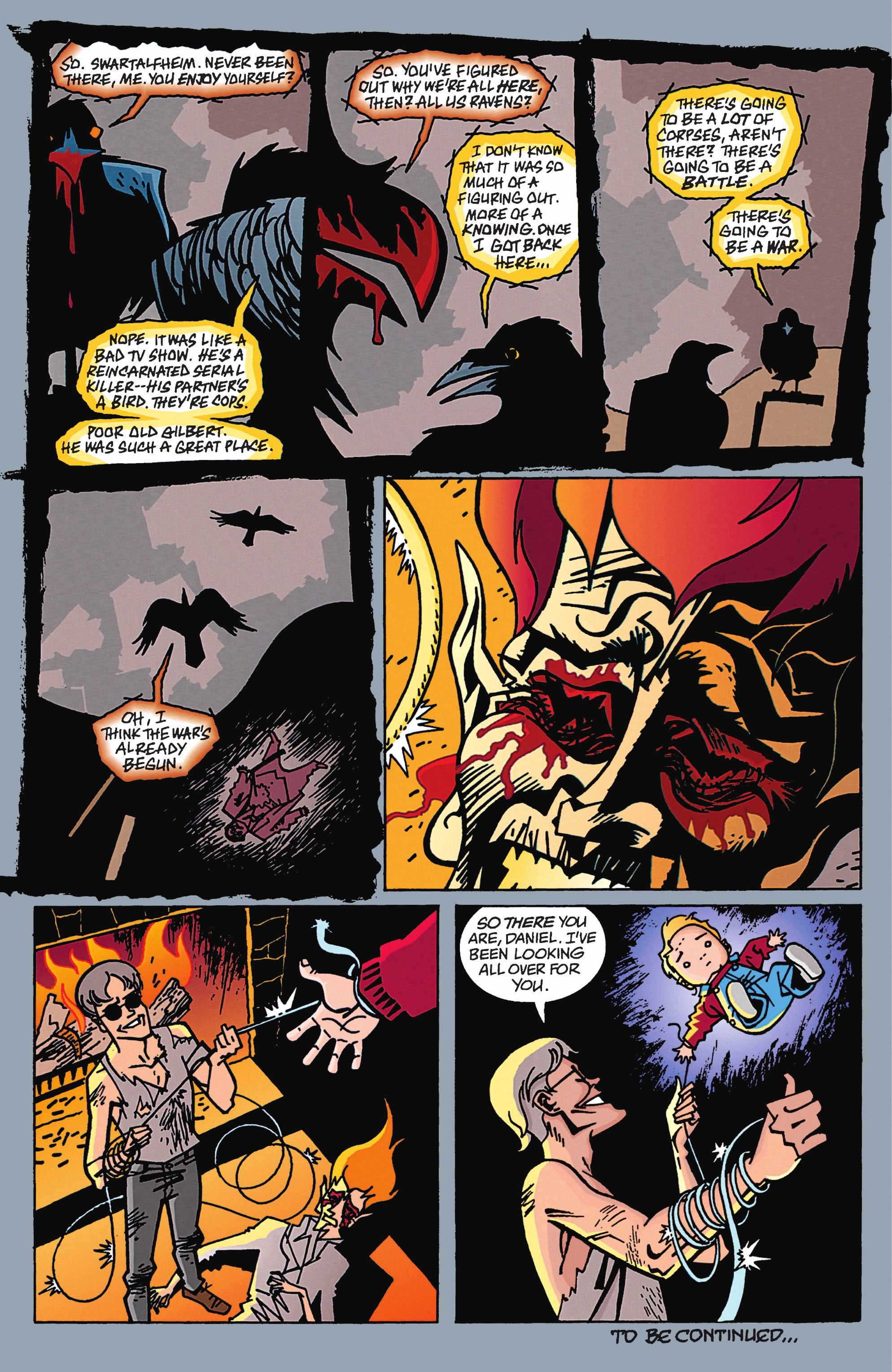 Read online The Sandman (2022) comic -  Issue # TPB 4 (Part 3) - 46