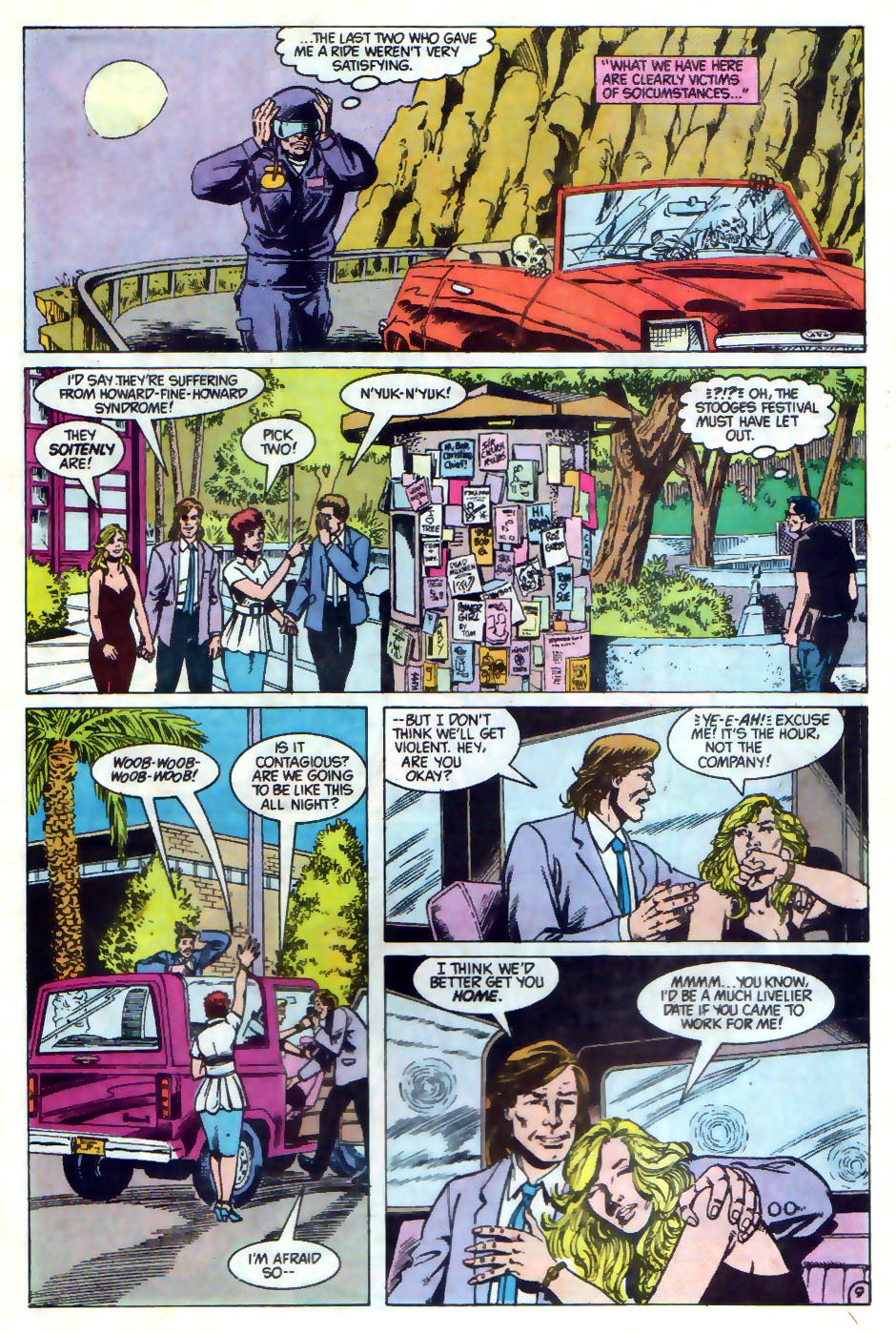 Starman (1988) Issue #13 #13 - English 10