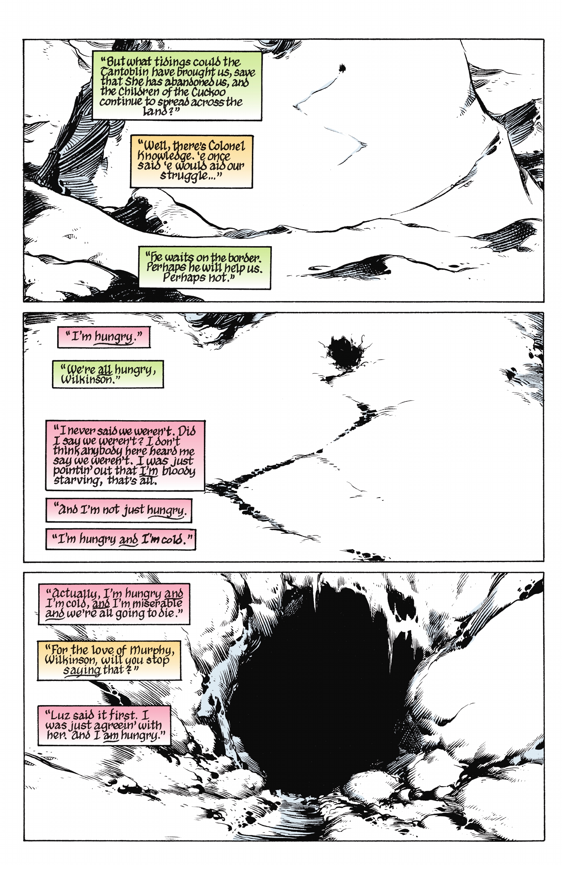 Read online The Sandman (2022) comic -  Issue # TPB 2 (Part 3) - 89