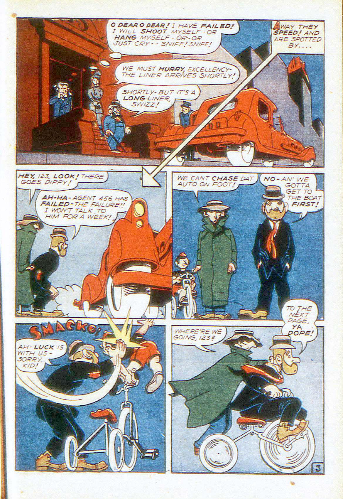 Captain America Comics 25 Page 60