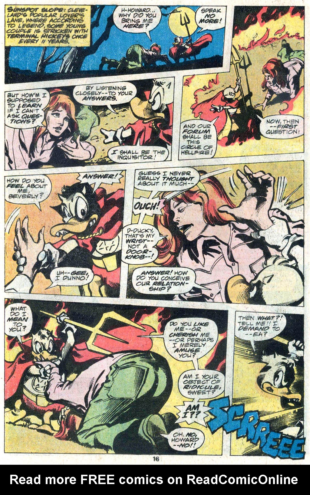 Howard the Duck (1976) Issue #14 #15 - English 11