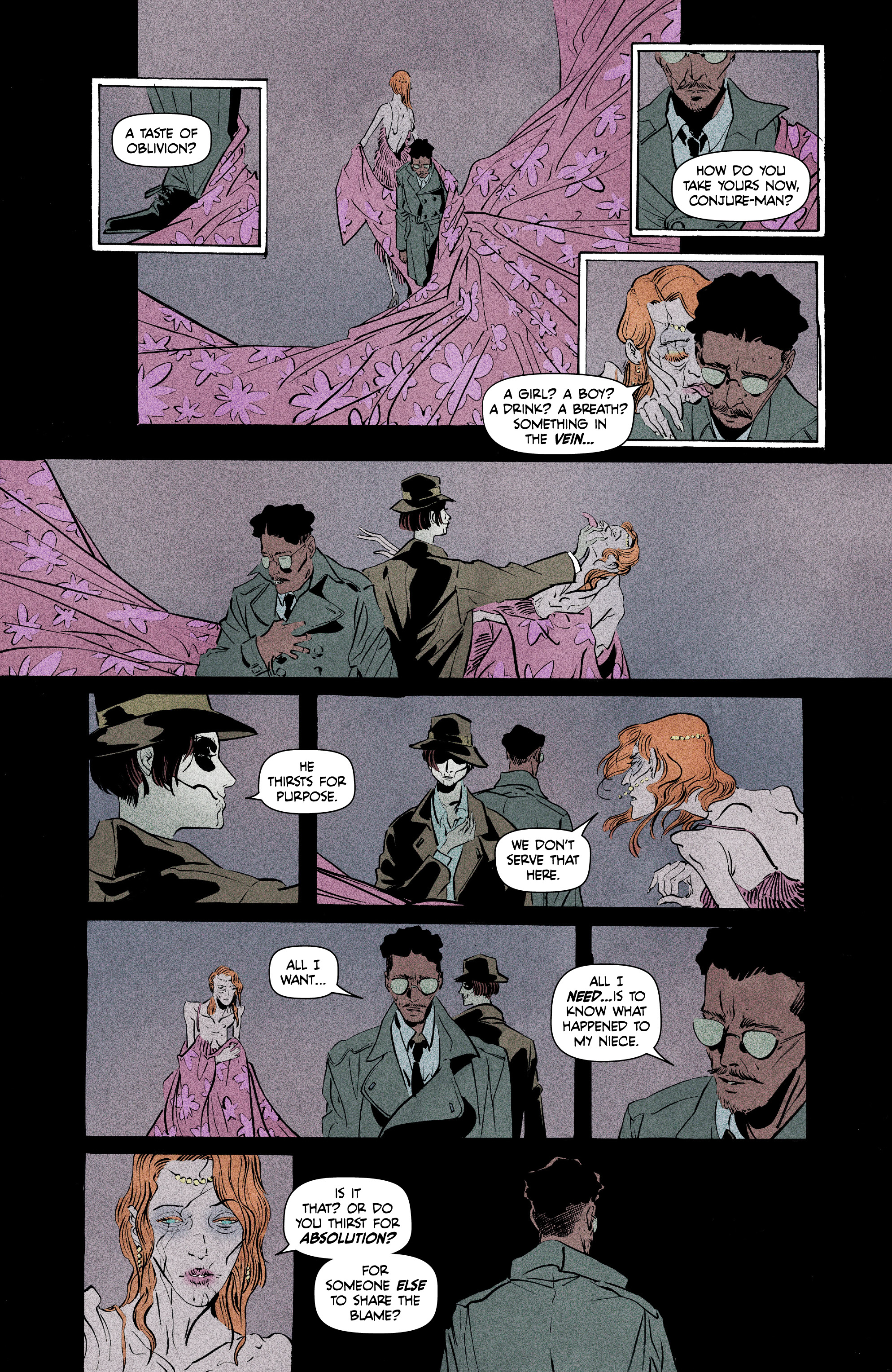 Read online Pretty Deadly: The Rat comic -  Issue #3 - 16