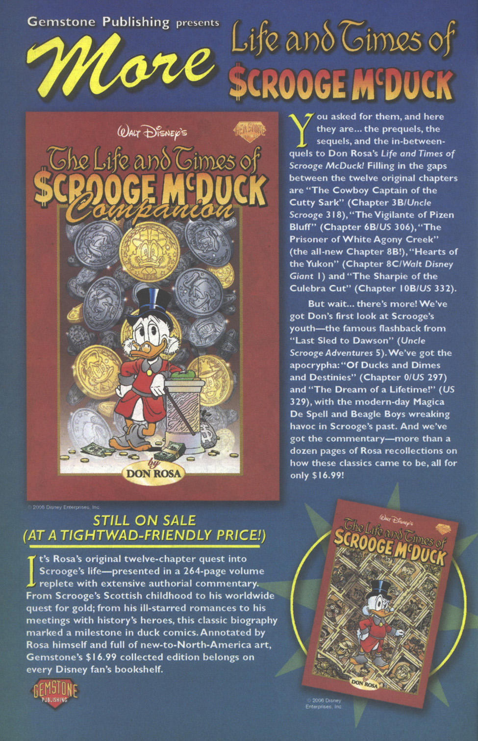 Read online Walt Disney's Donald Duck (1952) comic -  Issue #342 - 34