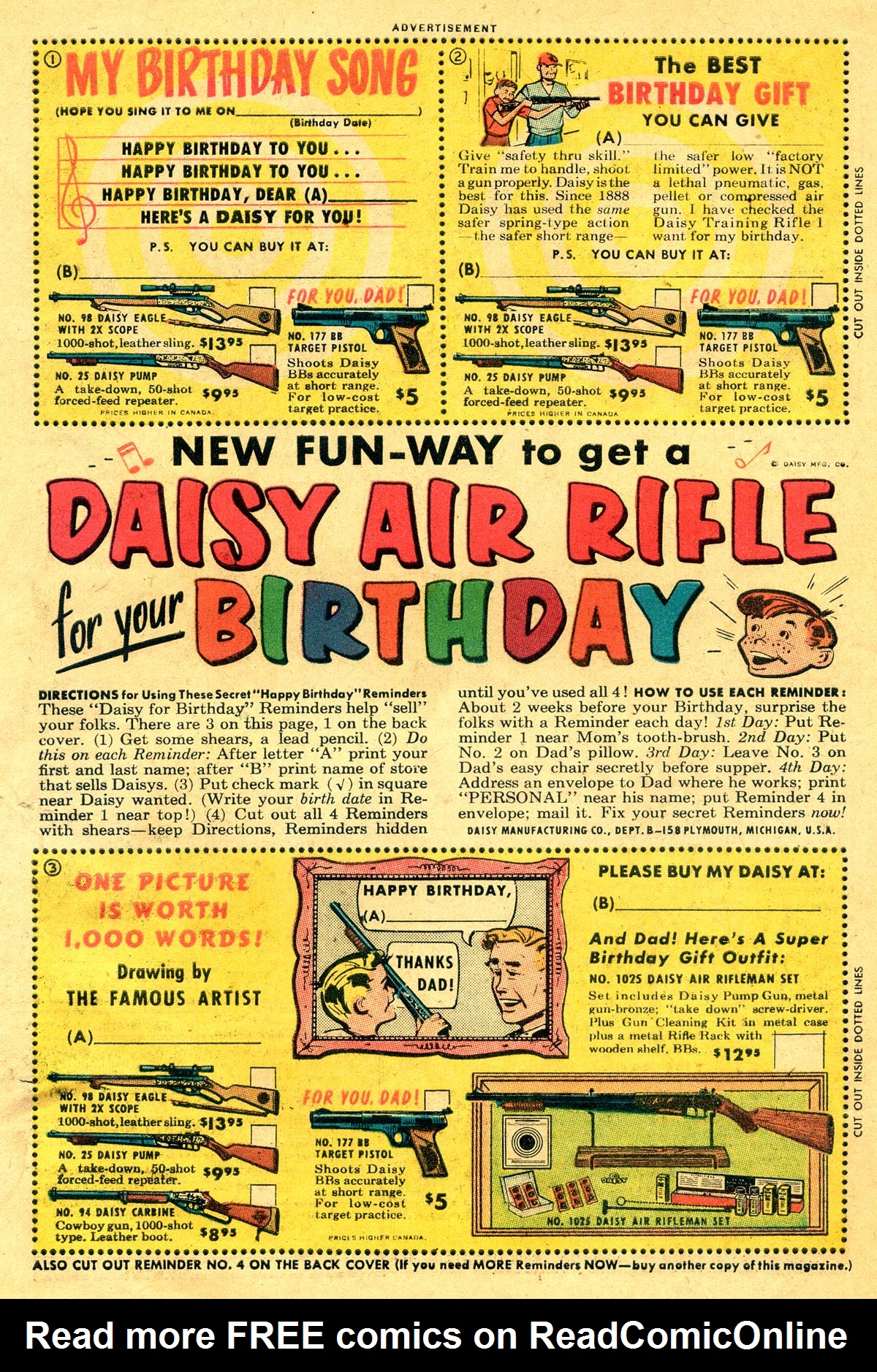 Read online Peter Panda comic -  Issue #31 - 34