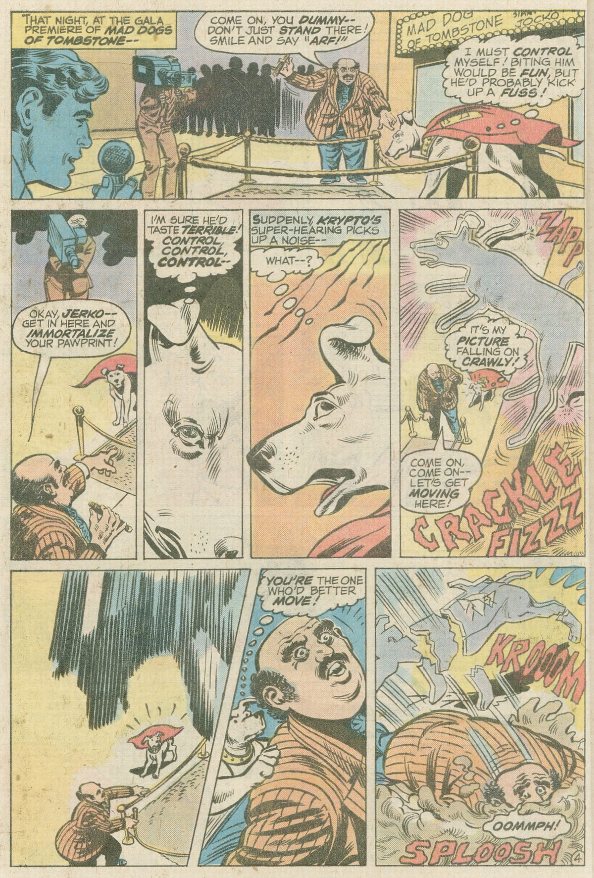 Read online The Superman Family comic -  Issue #187 - 48