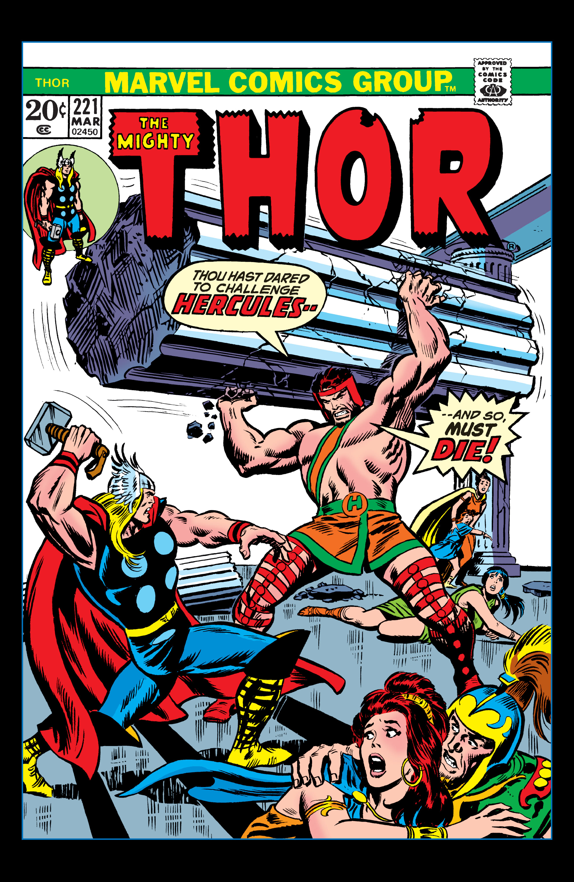 Read online Thor Epic Collection comic -  Issue # TPB 7 (Part 1) - 83