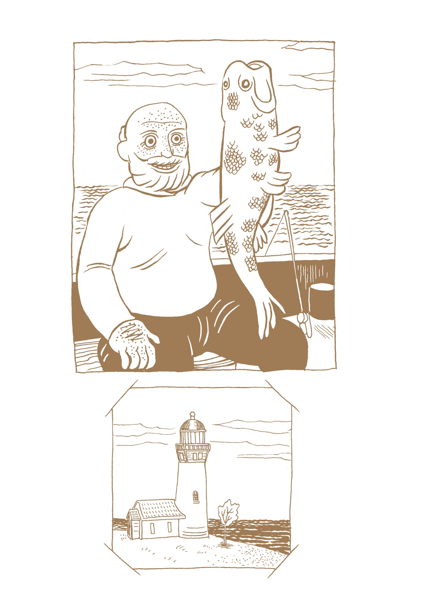 Read online Bottomless Belly Button comic -  Issue # TPB - 163