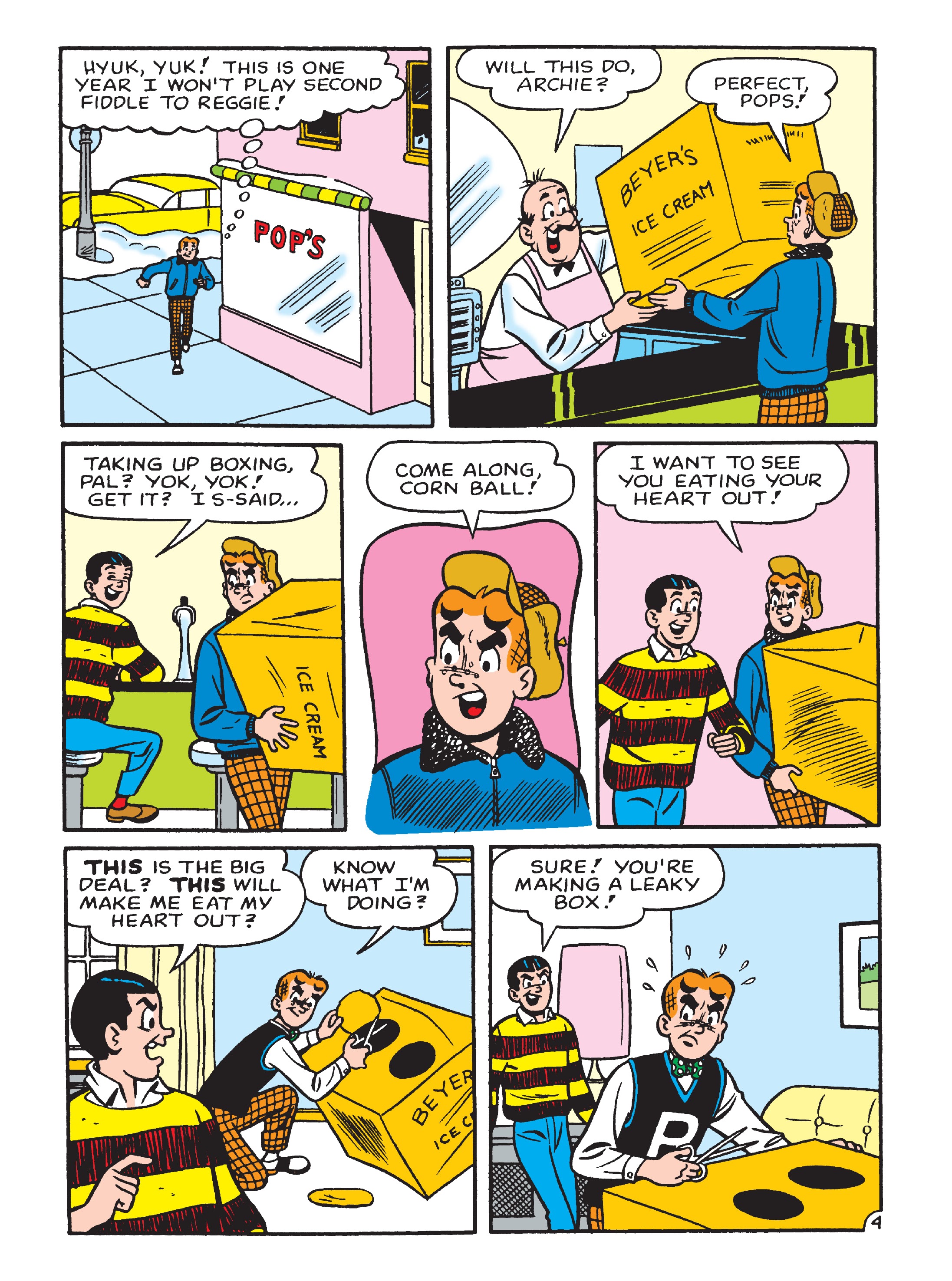 Read online World of Archie Double Digest comic -  Issue #114 - 94