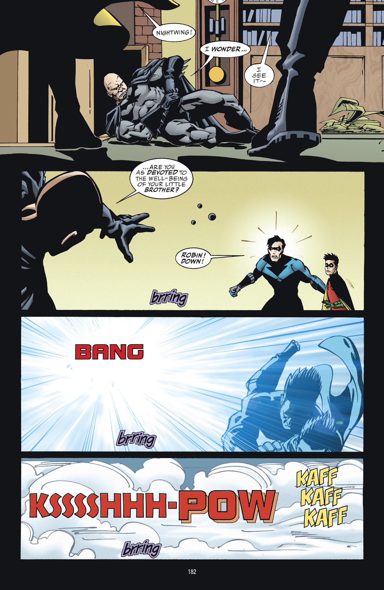 Read online Batman Arkham: Hugo Strange comic -  Issue # TPB (Part 2) - 80