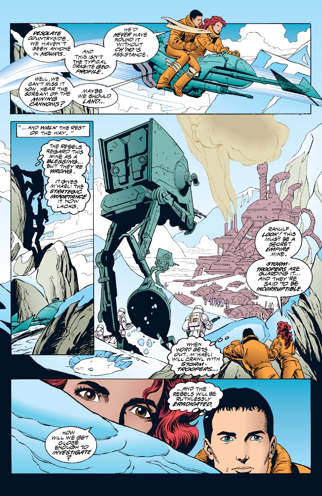 Star Wars Legends: The Rebellion - Epic Collection issue TPB 3 (Part 1) - Page 42
