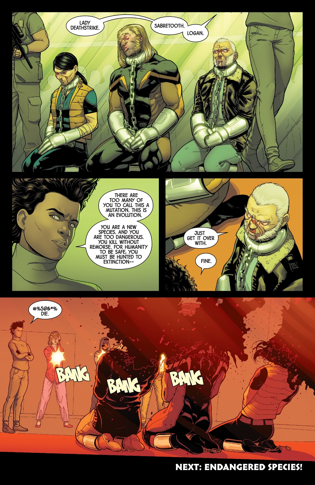 Read online All-New Wolverine (2016) comic -  Issue #28 - 21
