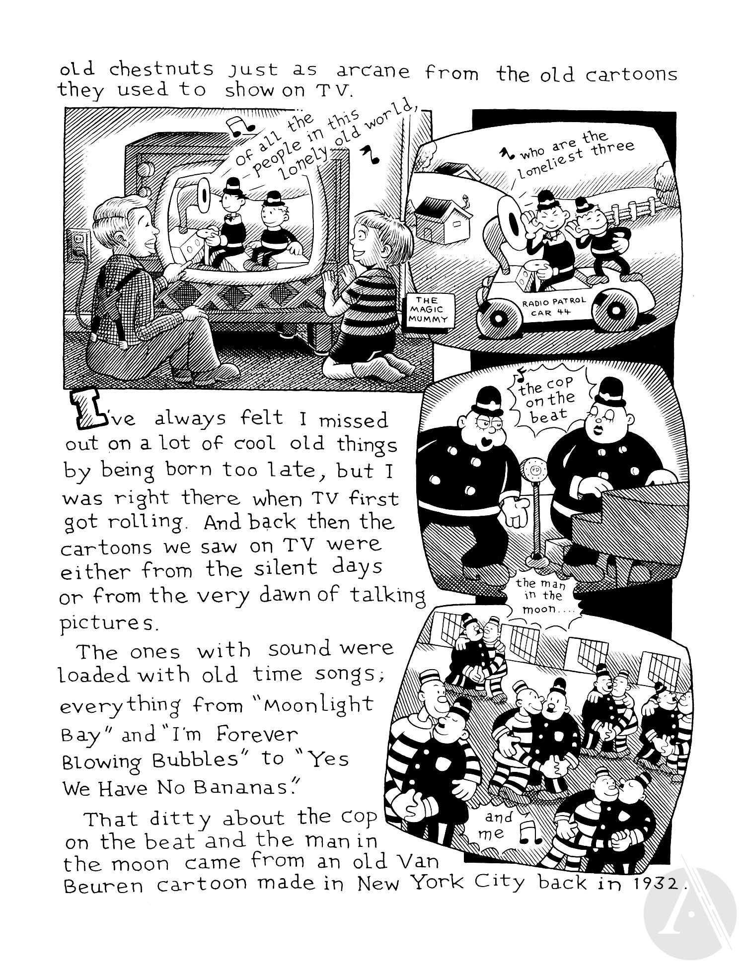 Read online Deitch's Pictorama comic -  Issue # TPB (Part 2) - 68