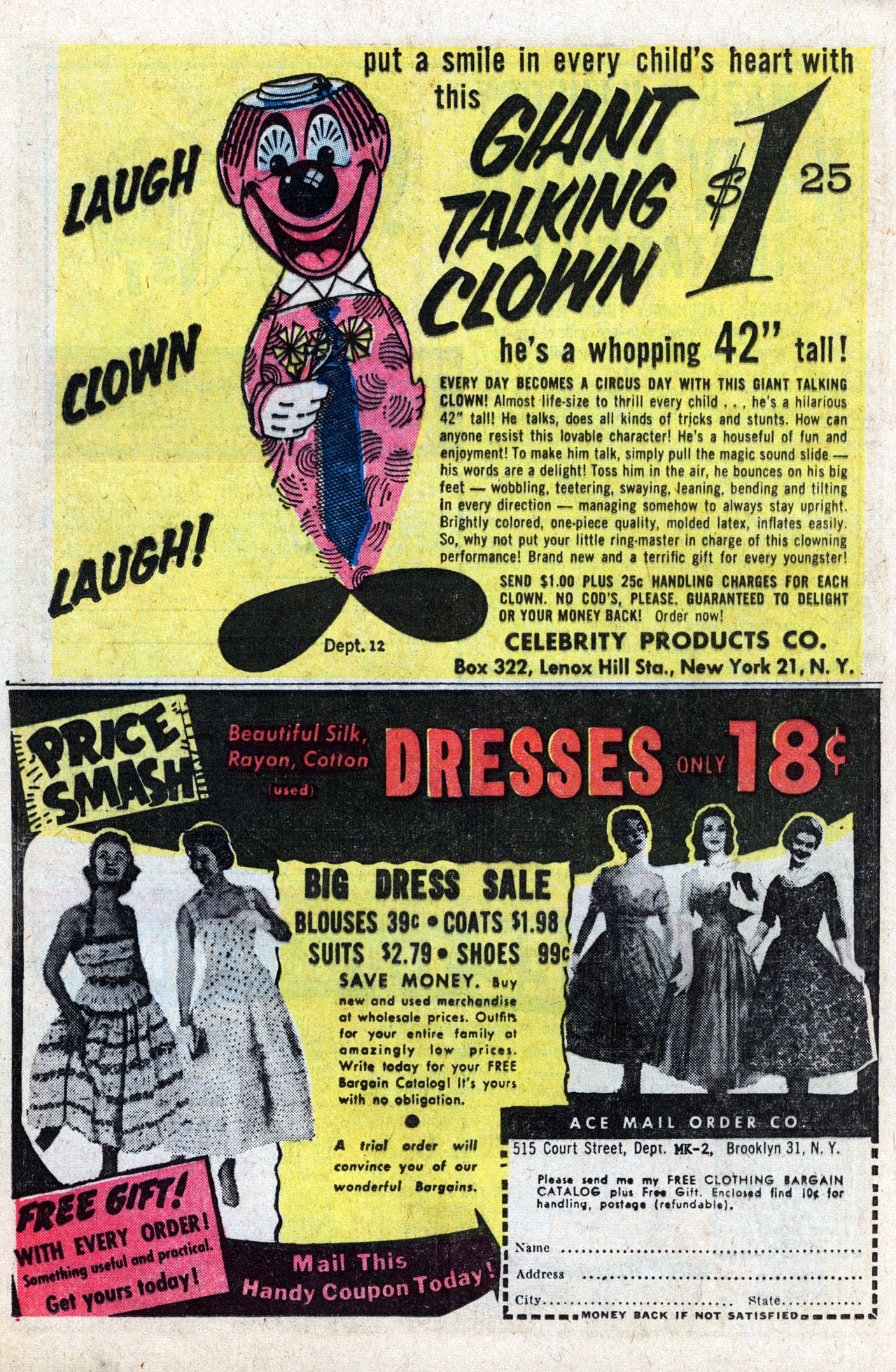 Read online Patsy and Hedy comic -  Issue #105 - 24