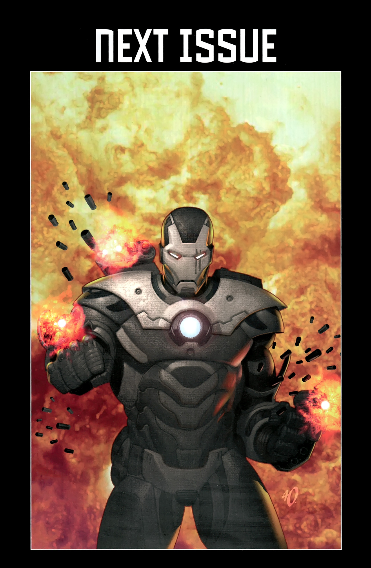 Read online Iron Man 2.0 comic -  Issue #6 - 22