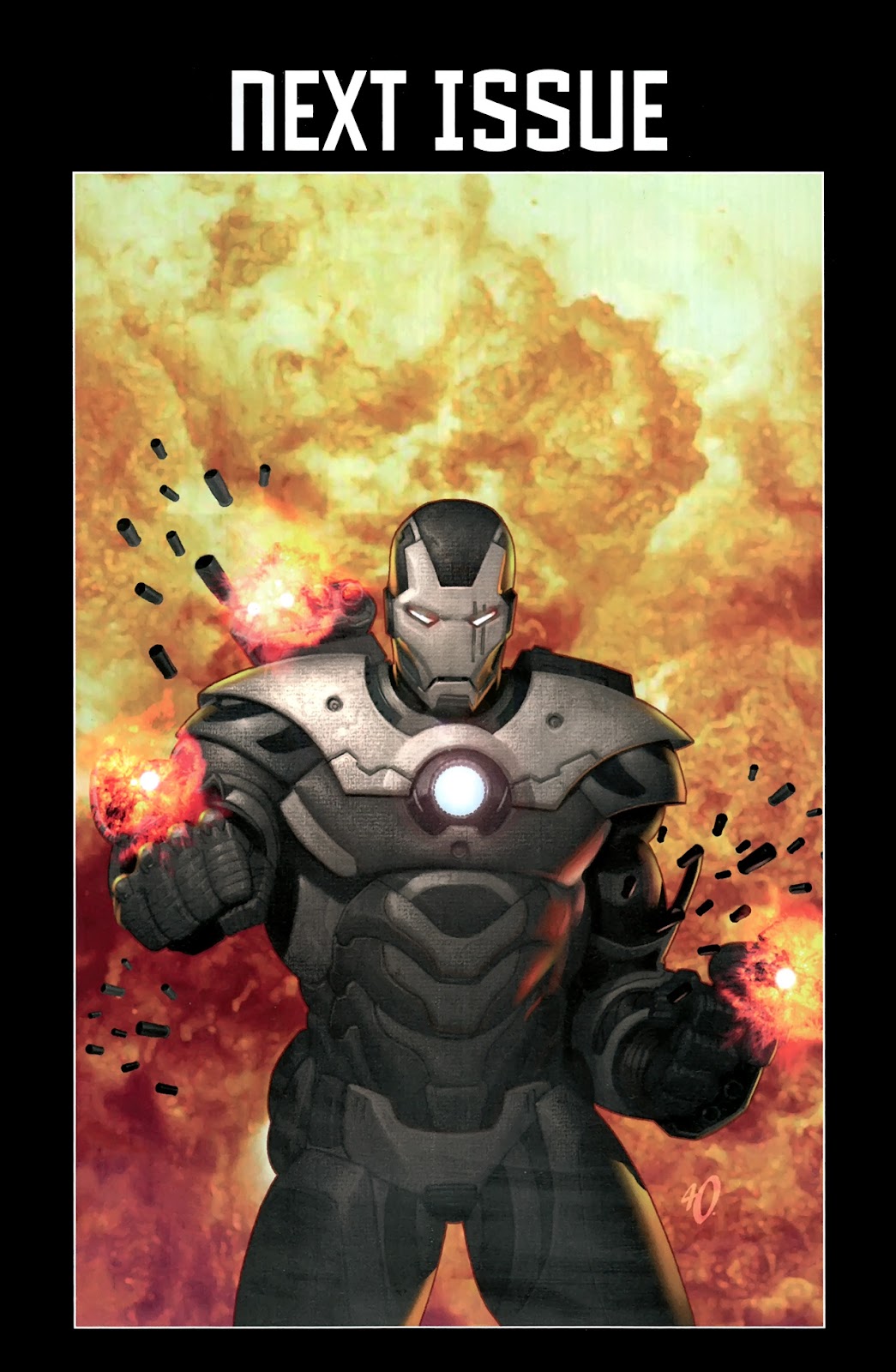 Iron Man 2.0 issue 6 - Page 22