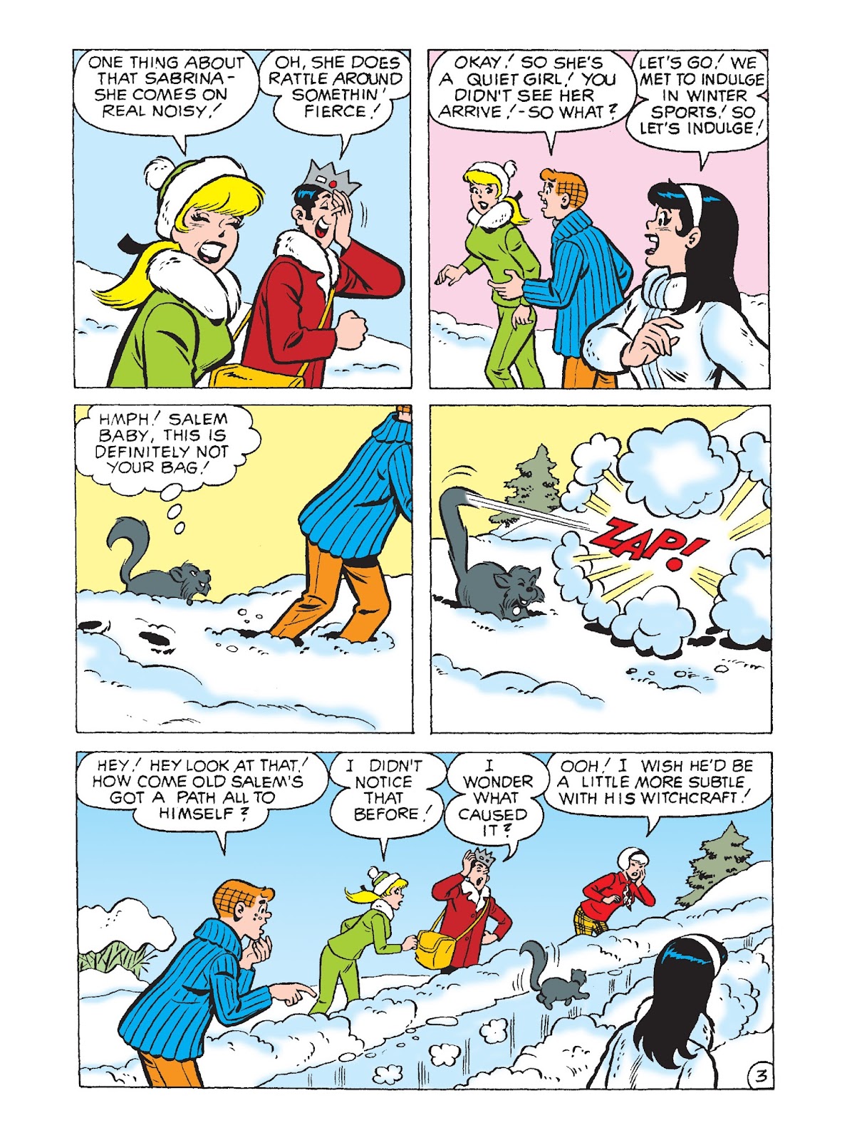 Betty and Veronica Double Digest issue 157 - Page 88