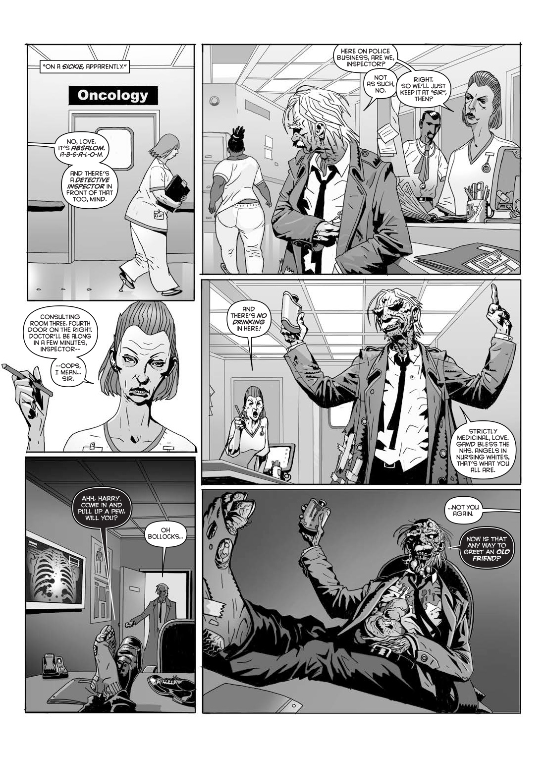 Read online Absalom comic -  Issue # TPB 1 - 48